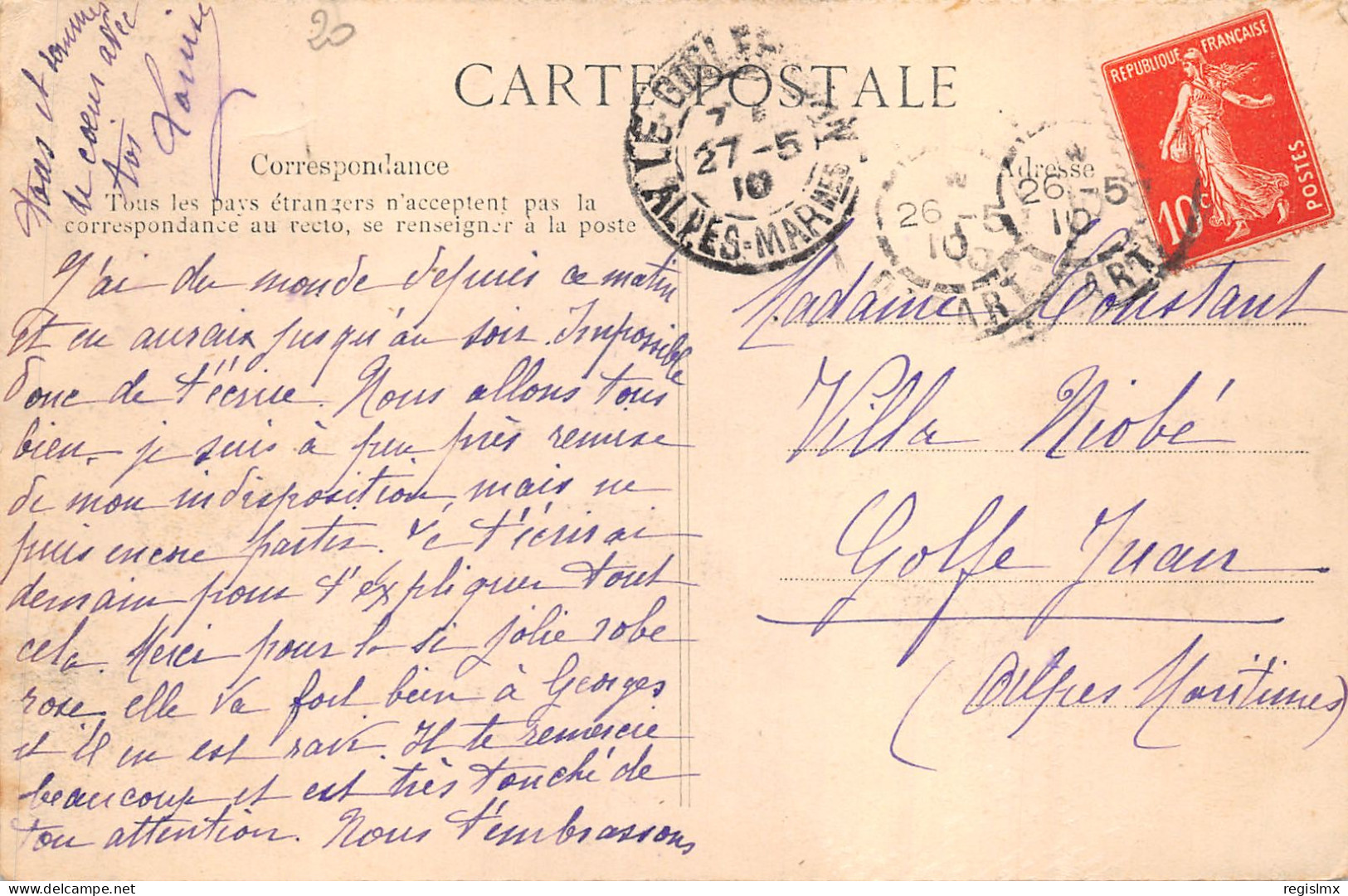 75-PARIS-CRUE DE LA SEINE-N°T2408-A/0045 - Alluvioni Del 1910