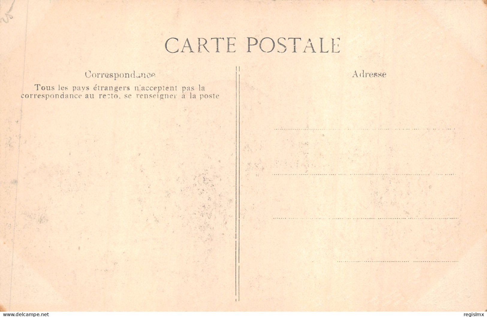 75-PARIS-CRUE DE LA SEINE-N°T2408-A/0043 - Paris Flood, 1910