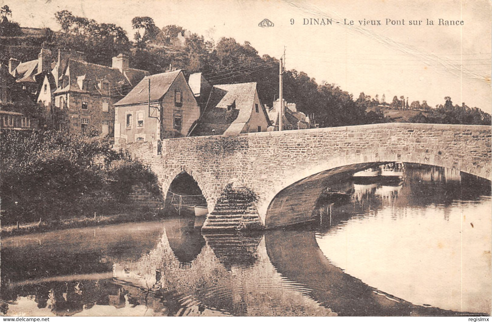 22-DINAN-N°T2407-H/0287 - Dinan