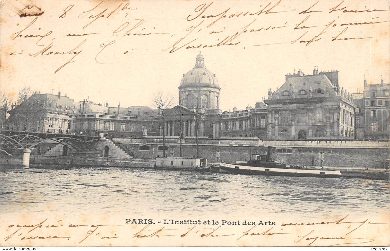 75-PARIS-VI-INSTITUT DE France-N°T2408-D/0235 - Arrondissement: 06