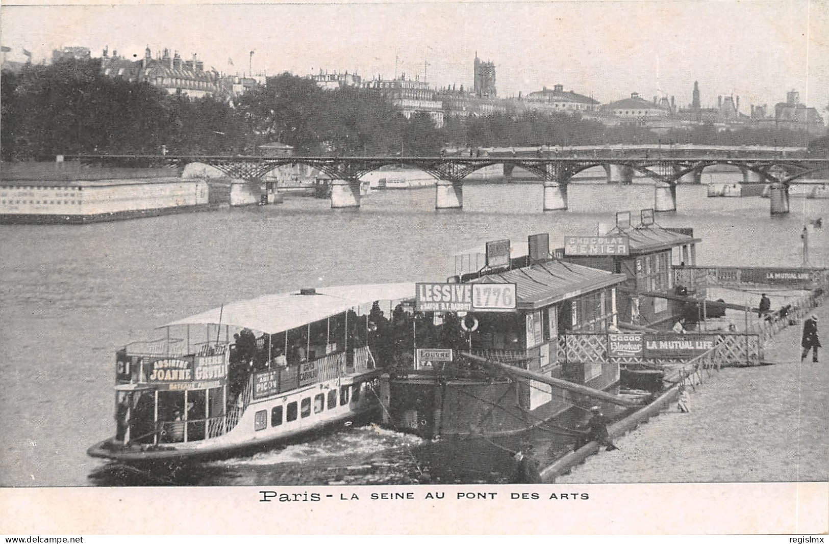 75-PARIS-VI-N°T2408-D/0237 - Paris (06)