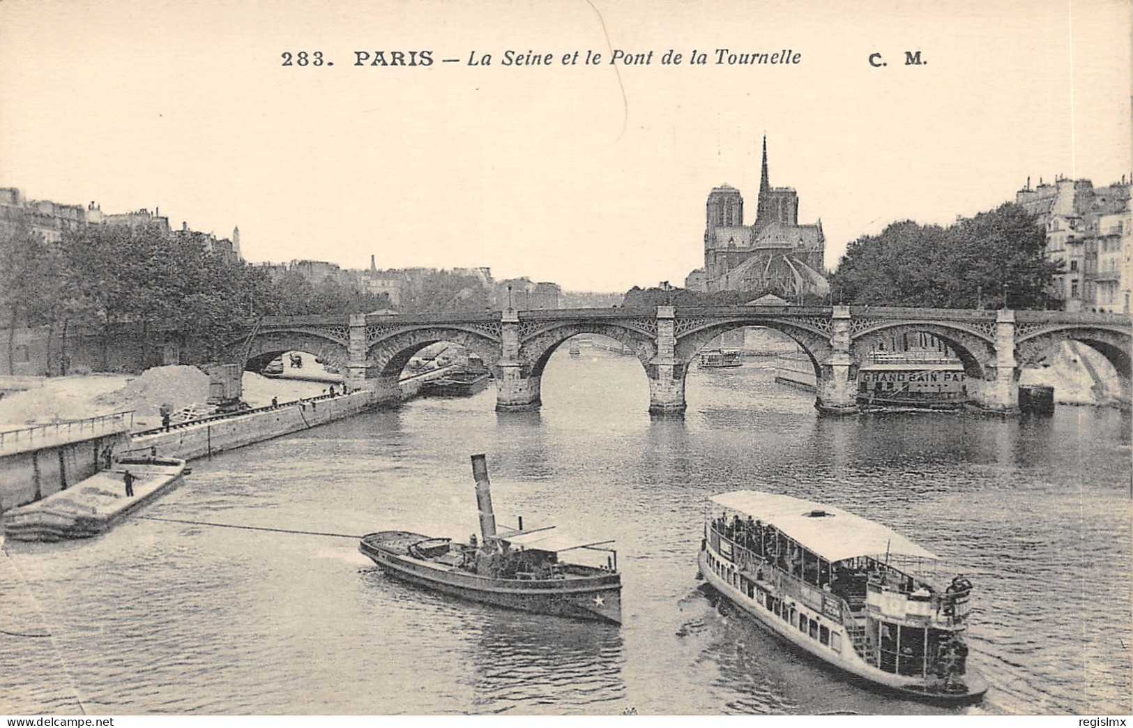 75-PARIS-IV-N°T2408-D/0083 - Arrondissement: 04