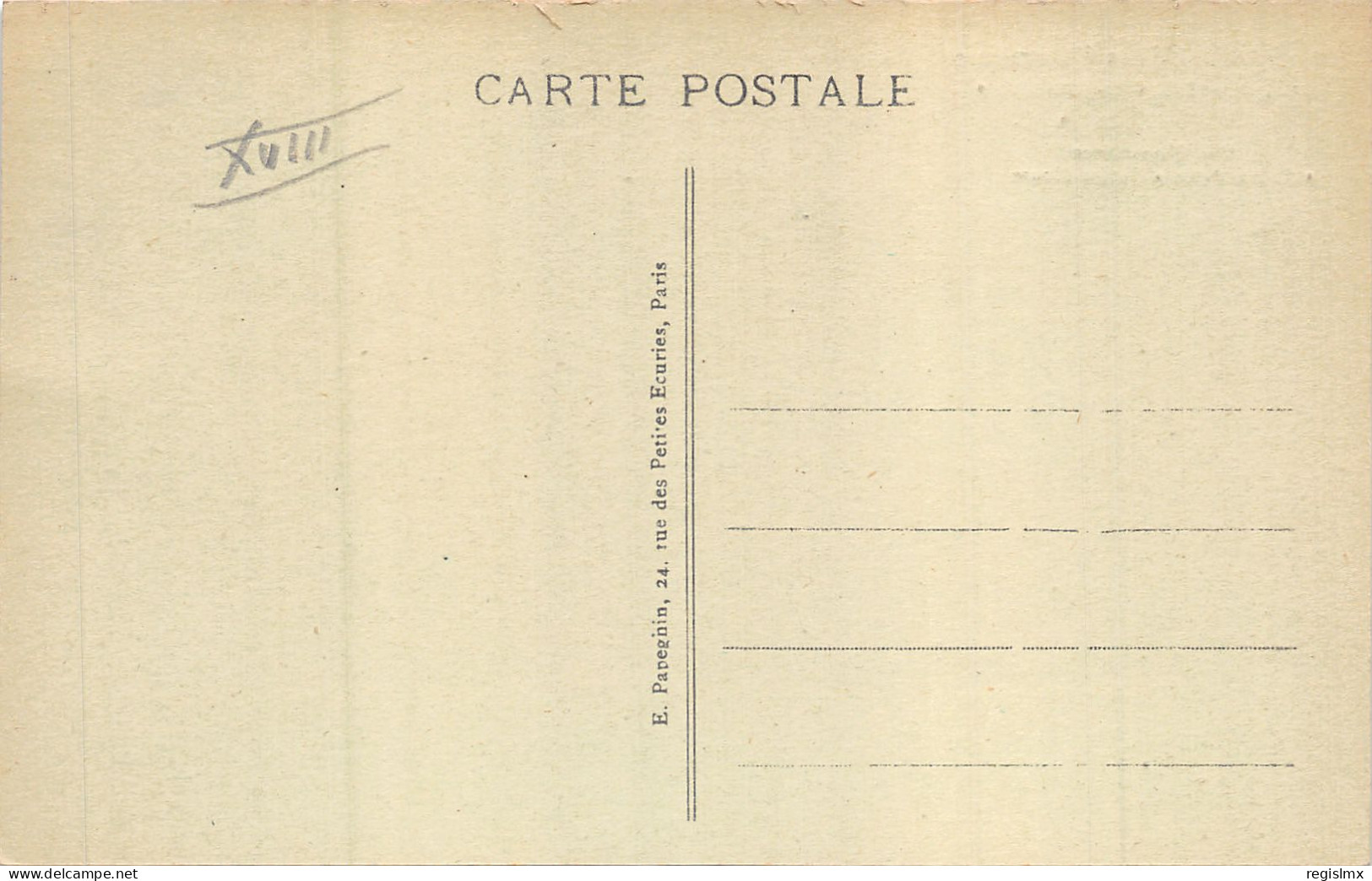 75-PARIS-XVIII-LE CABARET DU LAPIN AGILE-N°T2408-H/0045 - Gemüse