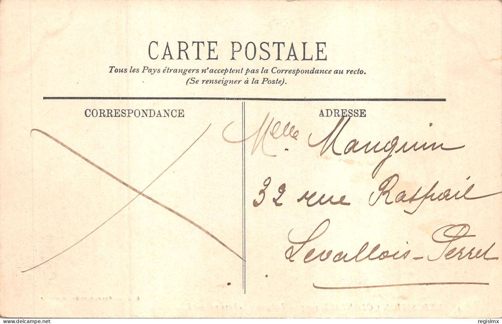75-PARIS-EXPOSITION COLIONALE 1907-N°T2409-B/0231 - Exhibitions