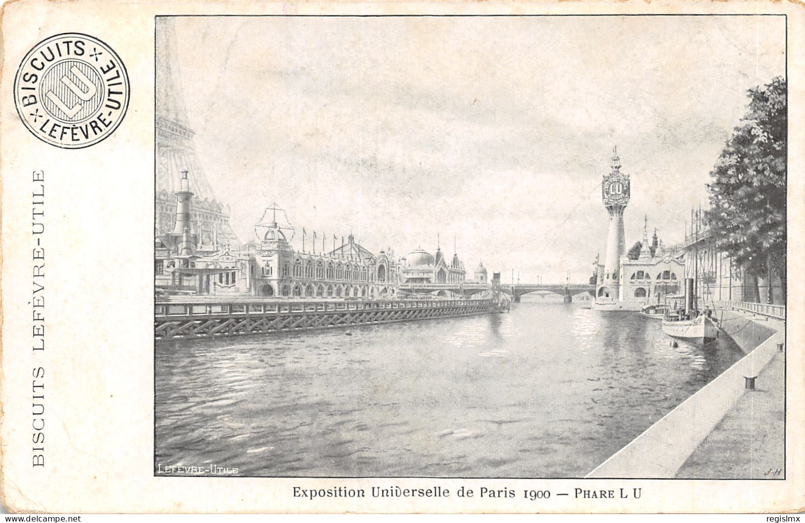 75-PARIS-EXPOSITION UNIVERSELLE 1900-N°T2409-B/0215 - Exhibitions