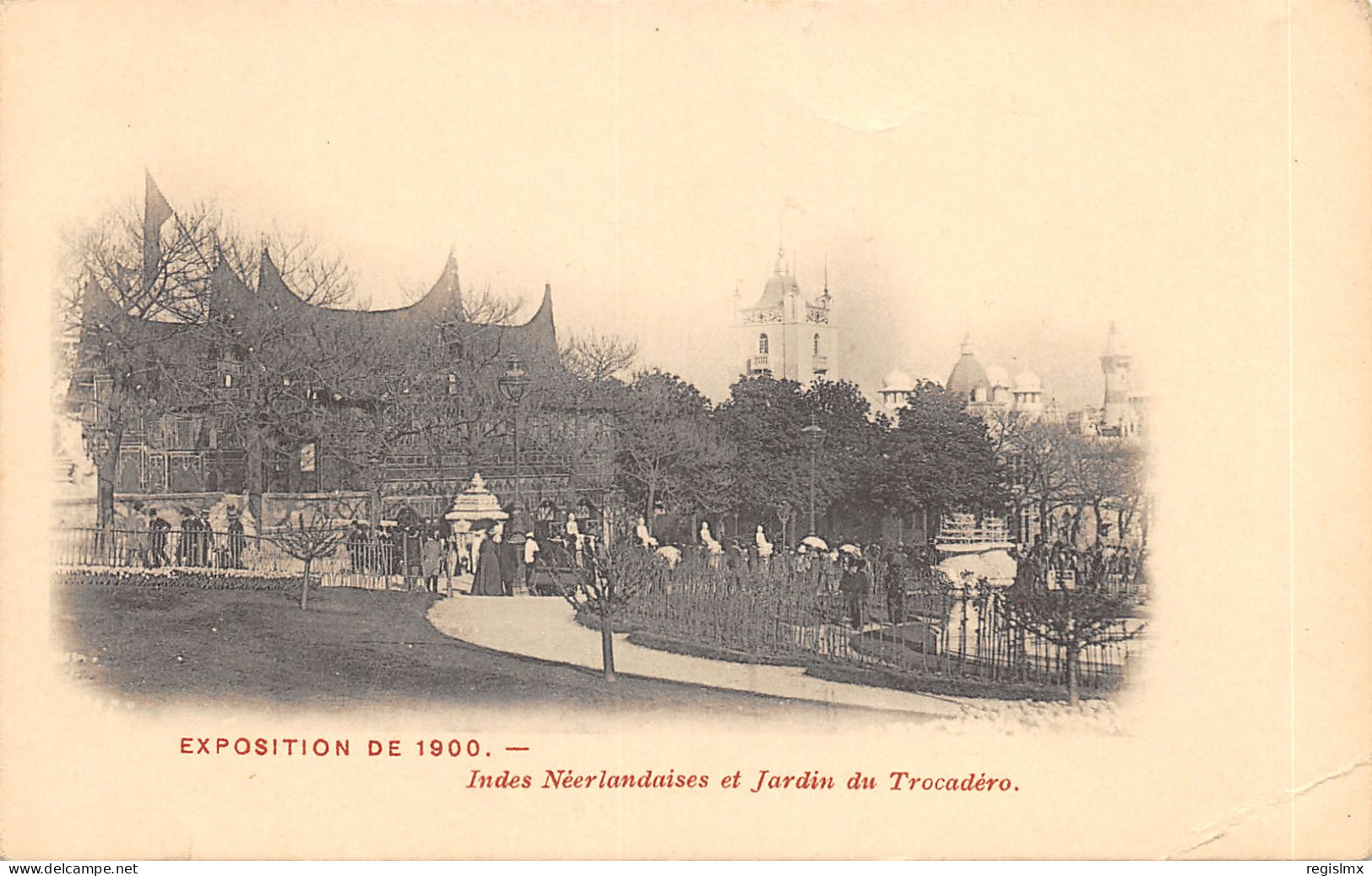 75-PARIS-EXPOSITION UNIVERSELLE 1900-N°T2409-B/0211 - Ausstellungen