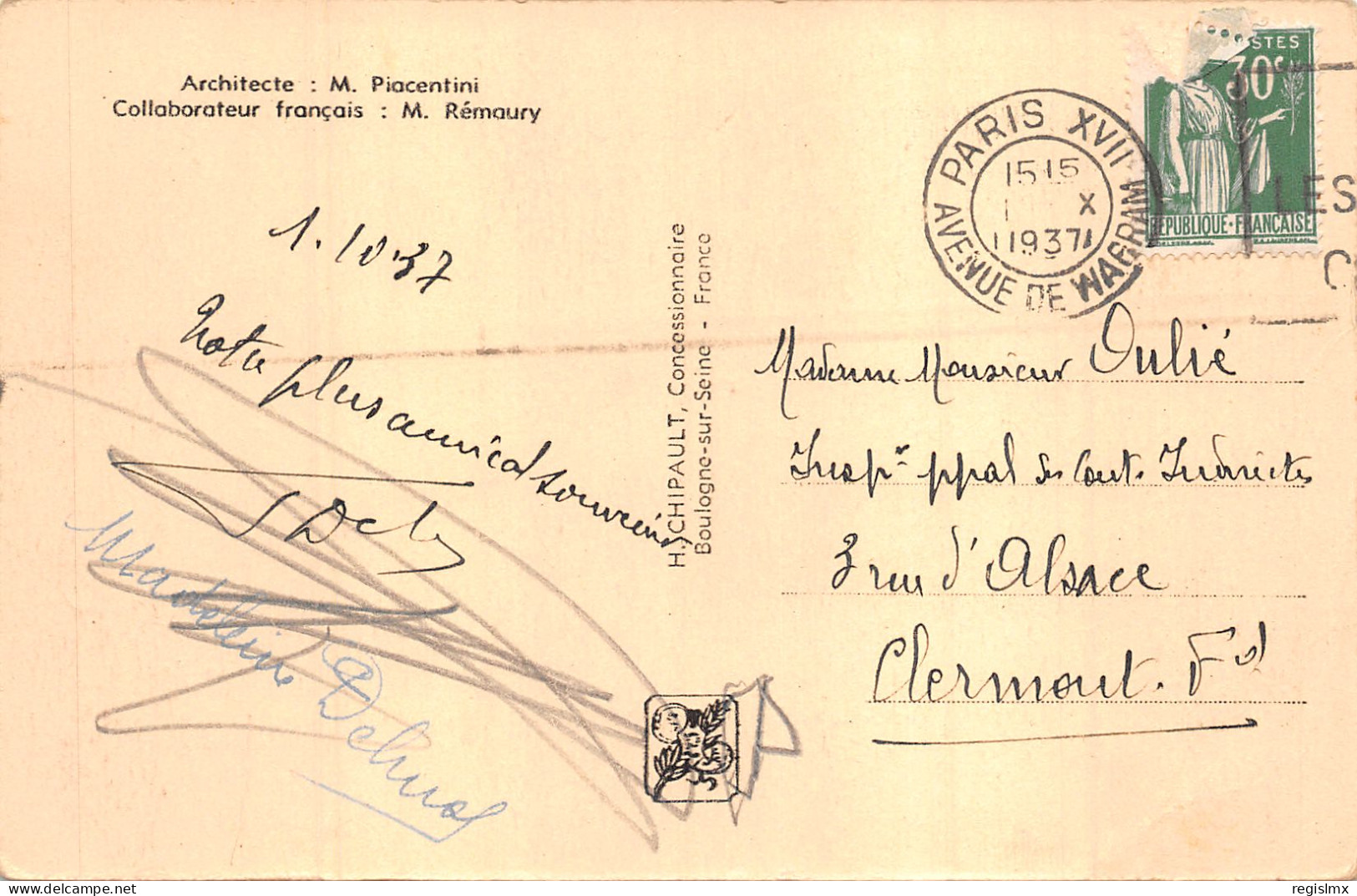 75-PARIS-EXPOSITION INTERNATIONALE 1937-N°T2409-B/0099 - Expositions