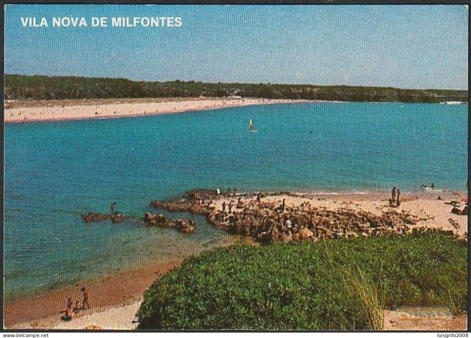 Vila Nova De Milfontes - Praias - Beja