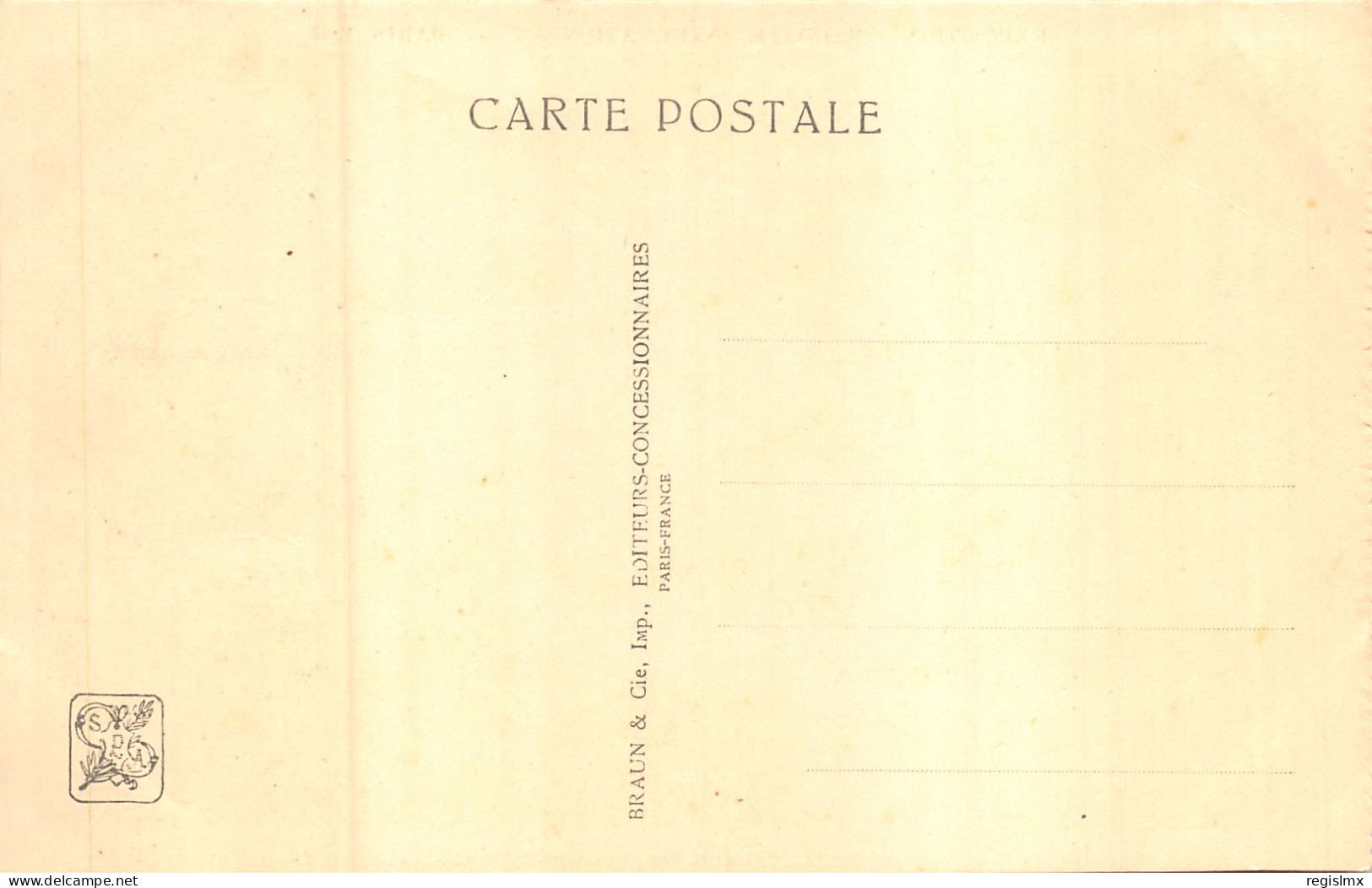 75-PARIS-EXPOSITION COLONIALE INTERNATIONALE 1931-N°T2408-H/0359 - Expositions