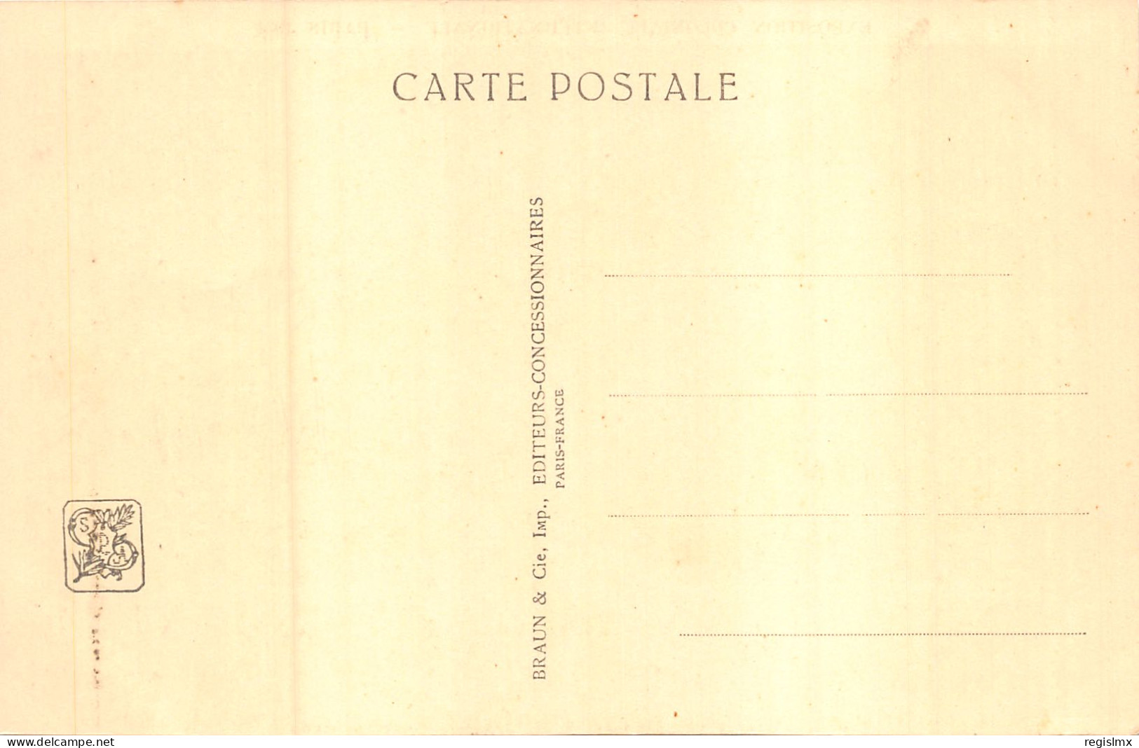 75-PARIS-EXPOSITION COLONIALE INTERNATIONALE 1931-N°T2408-H/0339 - Exhibitions