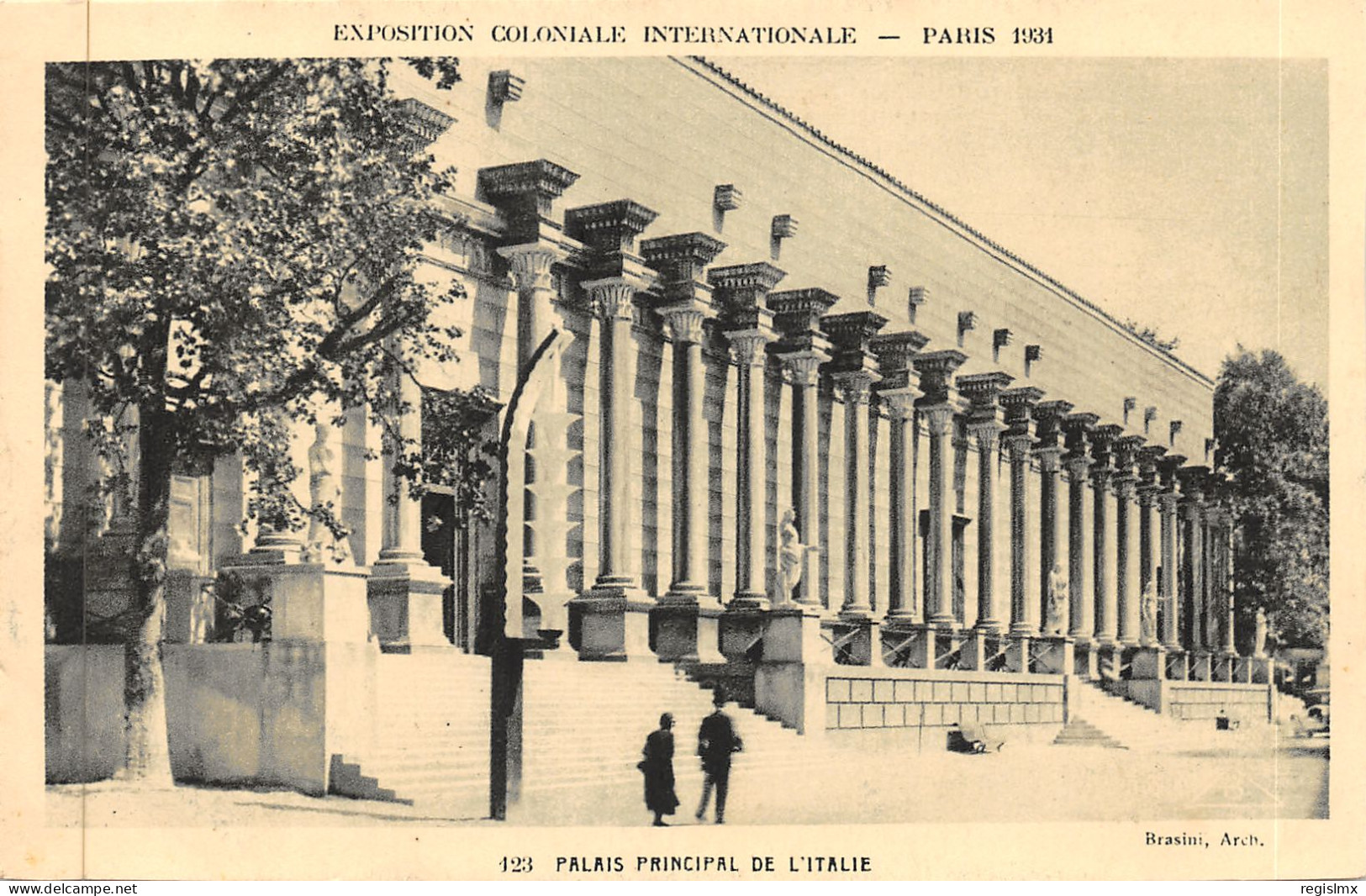 75-PARIS-EXPOSITION COLONIALE INTERNATIONALE 1931-N°T2408-H/0341 - Expositions