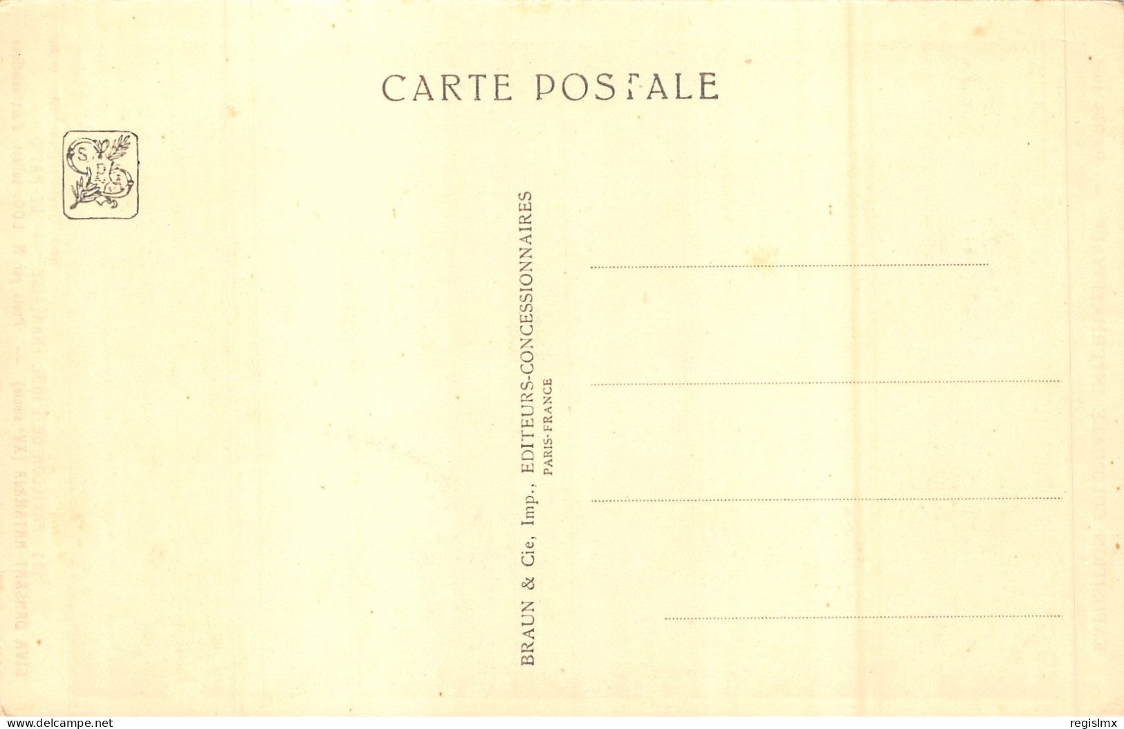 75-PARIS-EXPOSITION COLONIALE INTERNATIONALE 1931-N°T2408-H/0297 - Ausstellungen