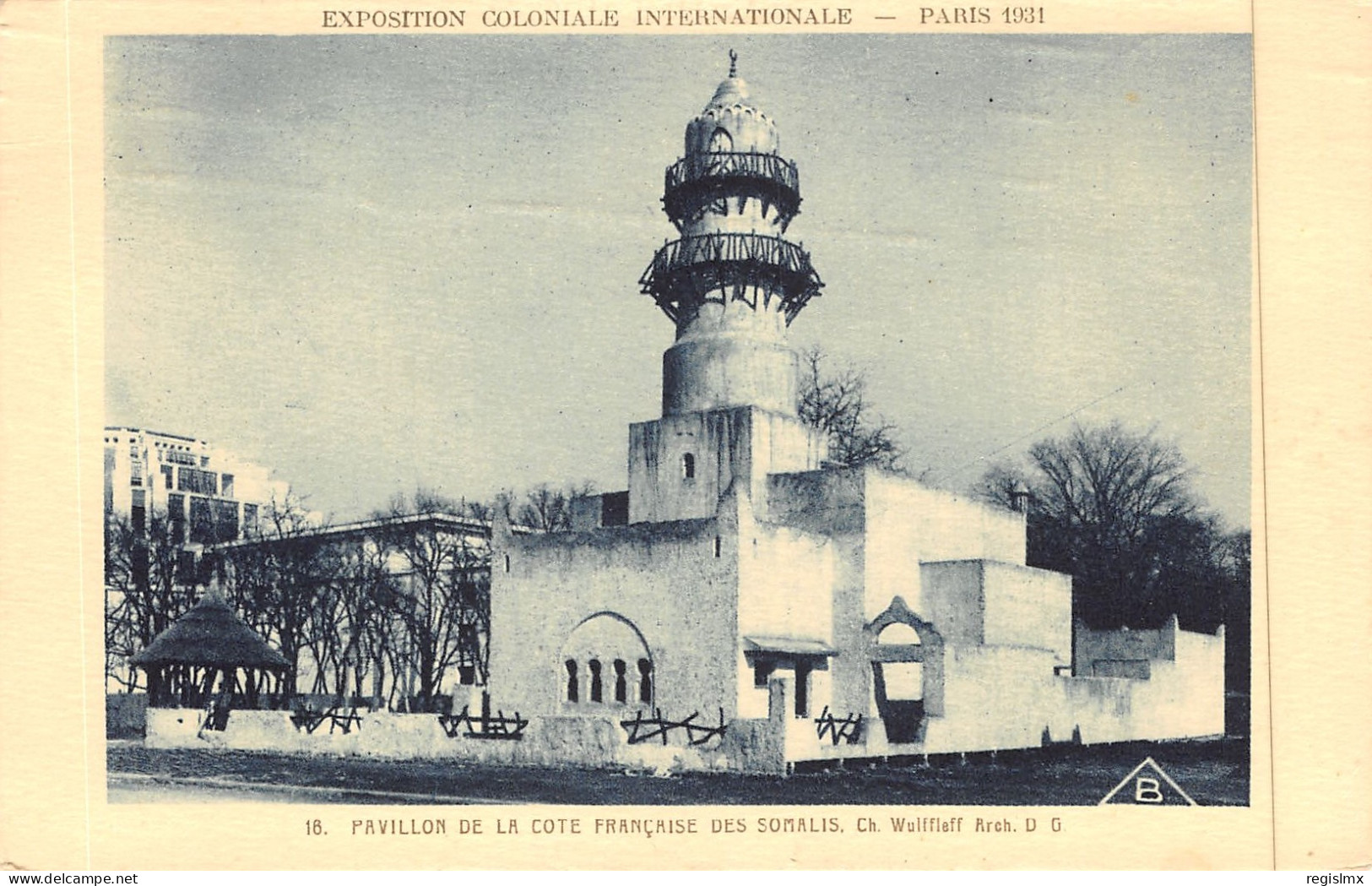 75-PARIS-EXPOSITION COLONIALE INTERNATIONALE 1931-N°T2408-H/0299 - Expositions