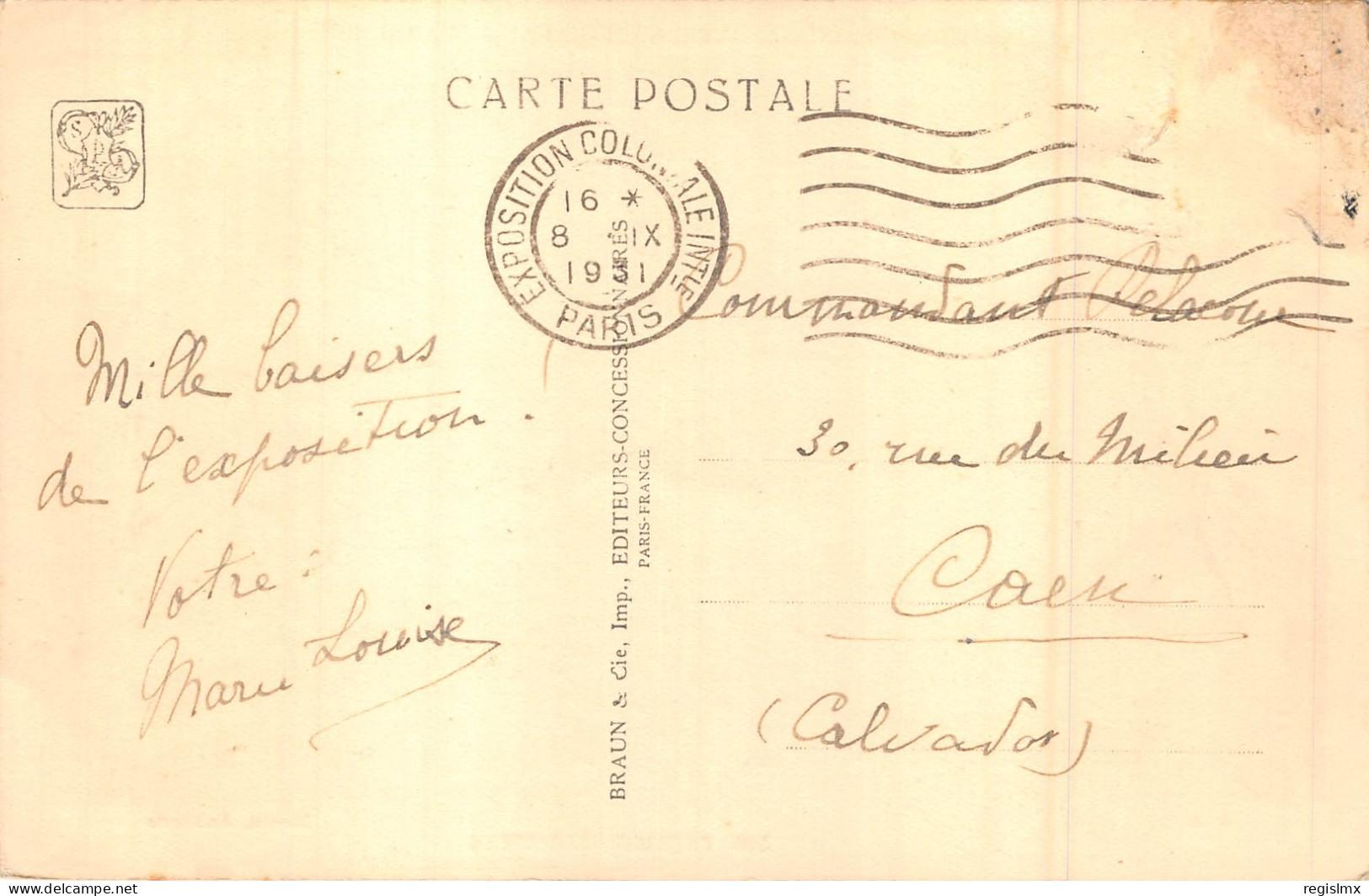 75-PARIS-EXPOSITION COLONIALE INTERNATIONALE 1931-N°T2408-H/0287 - Mostre