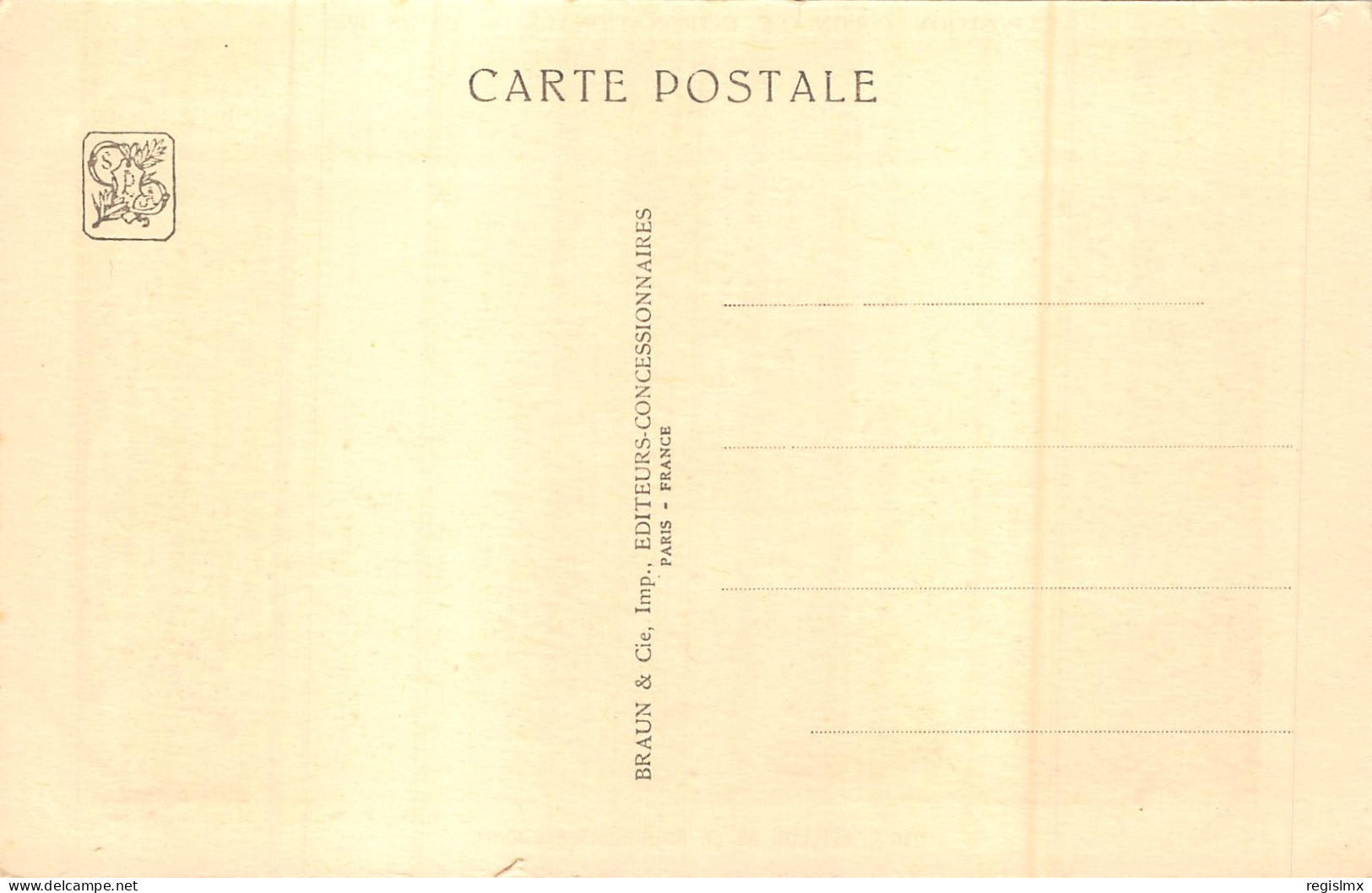 75-PARIS-EXPOSITION COLONIALE INTERNATIONALE 1931-N°T2408-H/0269 - Ausstellungen