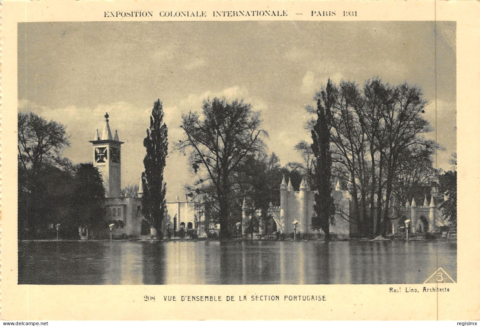 75-PARIS-EXPOSITION COLONIALE INTERNATIONALE 1931-N°T2408-H/0267 - Ausstellungen