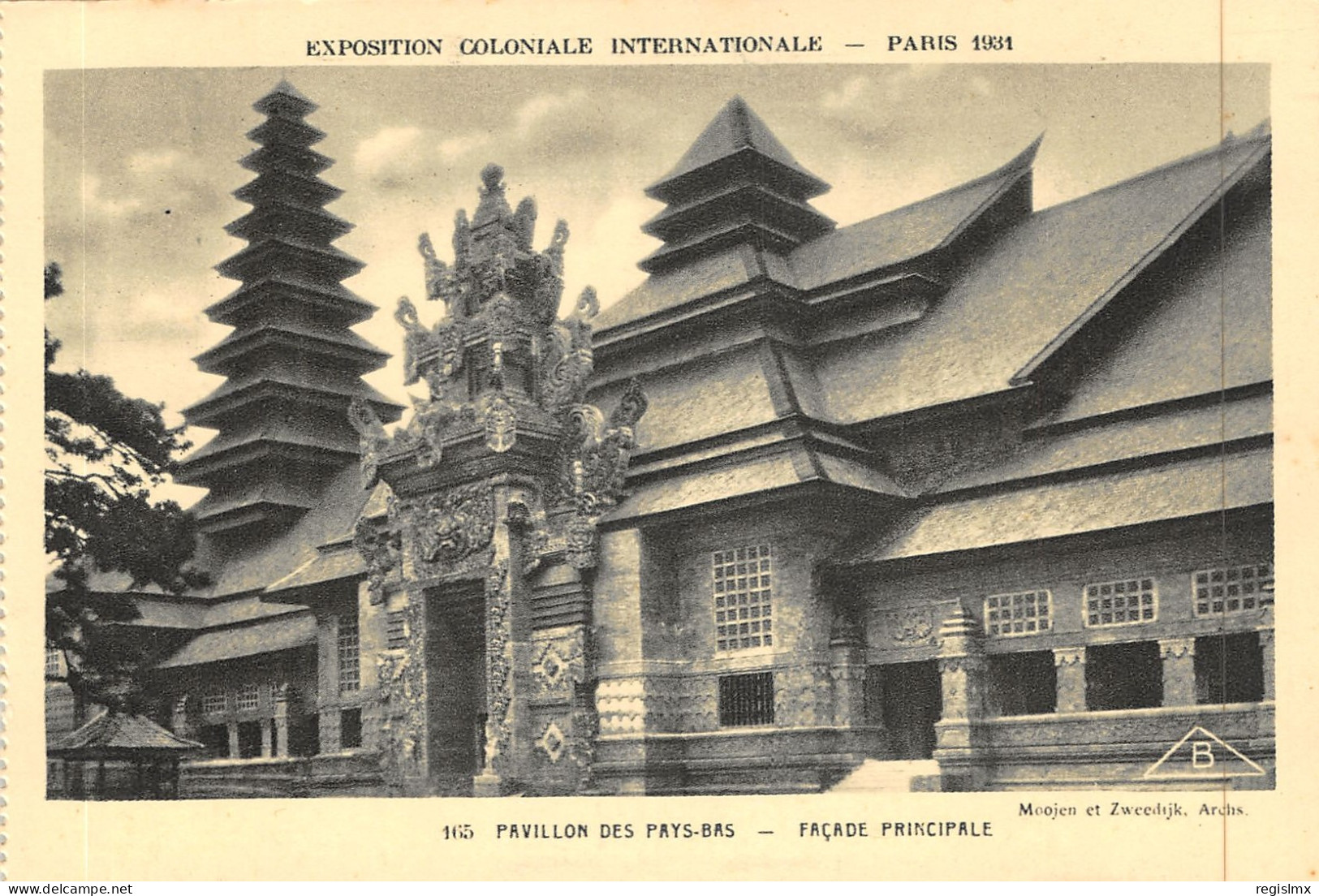 75-PARIS-EXPOSITION COLONIALE INTERNATIONALE 1931-N°T2408-H/0253 - Ausstellungen