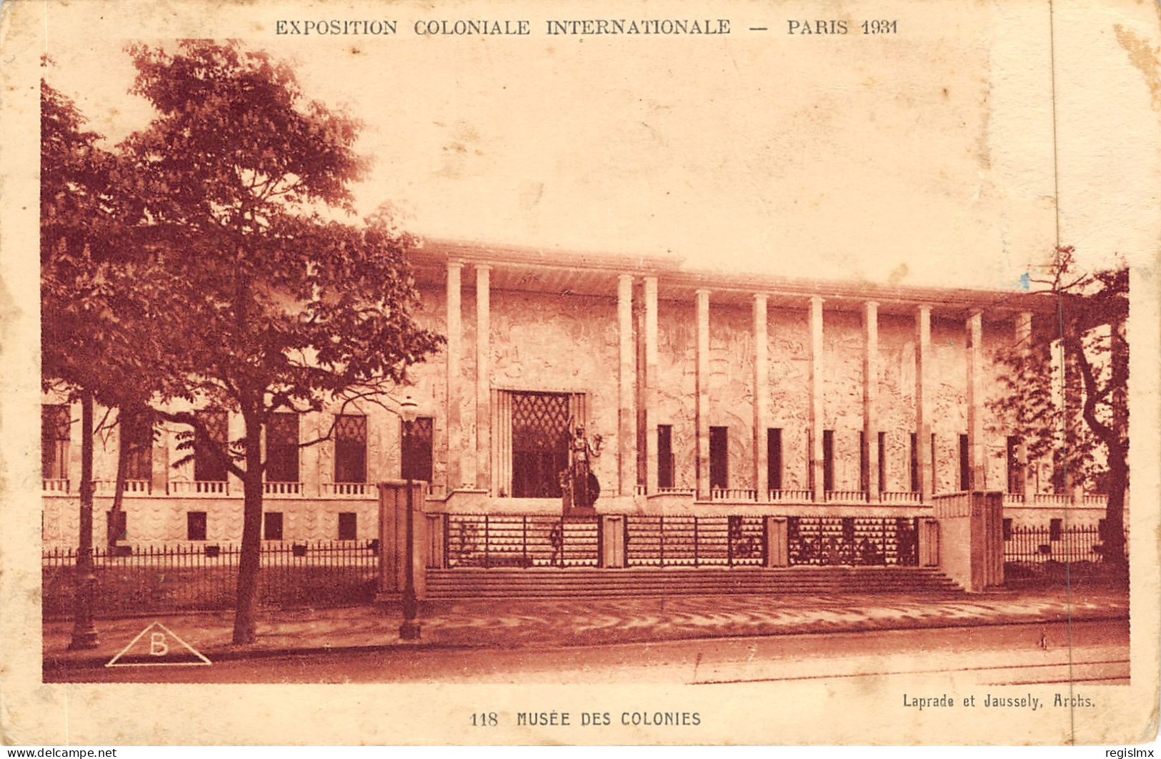 75-PARIS-EXPOSITION COLONIALE INTERNATIONALE 1931-N°T2408-H/0239 - Expositions