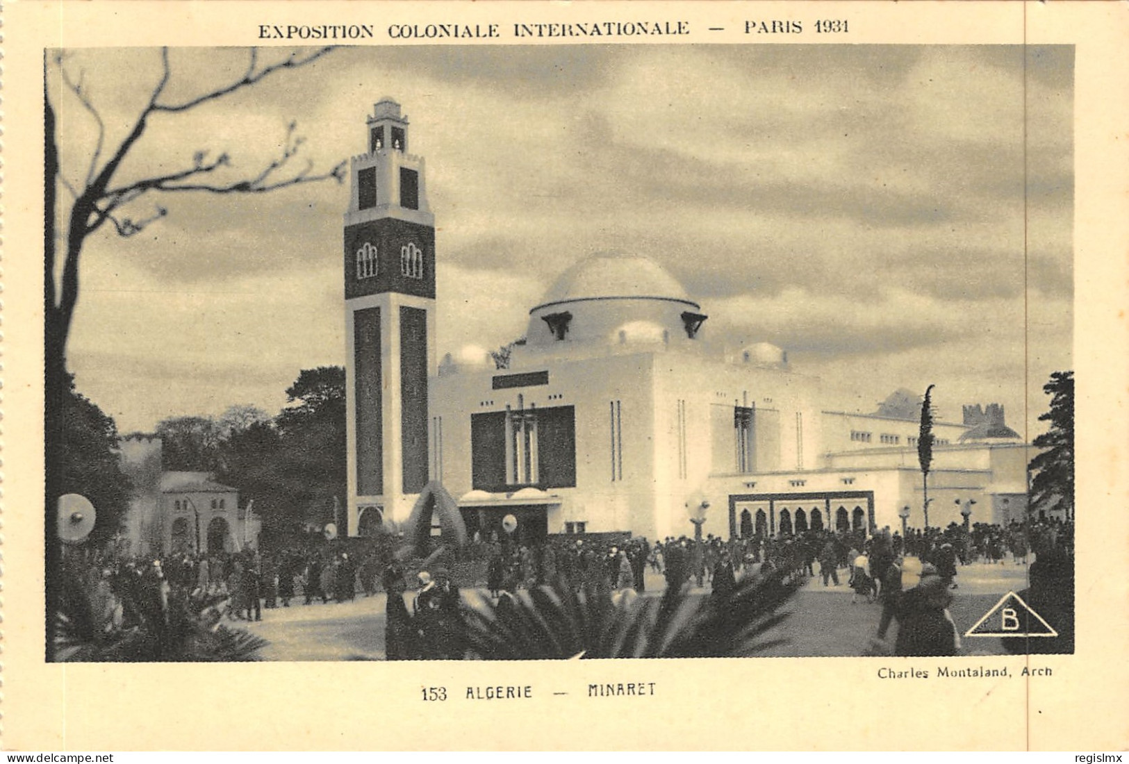 75-PARIS-EXPOSITION COLONIALE INTERNATIONALE 1931-N°T2408-H/0249 - Ausstellungen