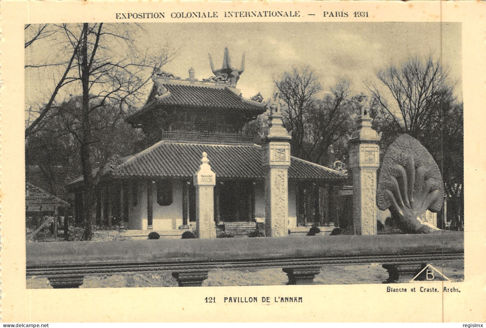 75-PARIS-EXPOSITION COLONIALE INTERNATIONALE 1931-N°T2408-H/0241 - Ausstellungen