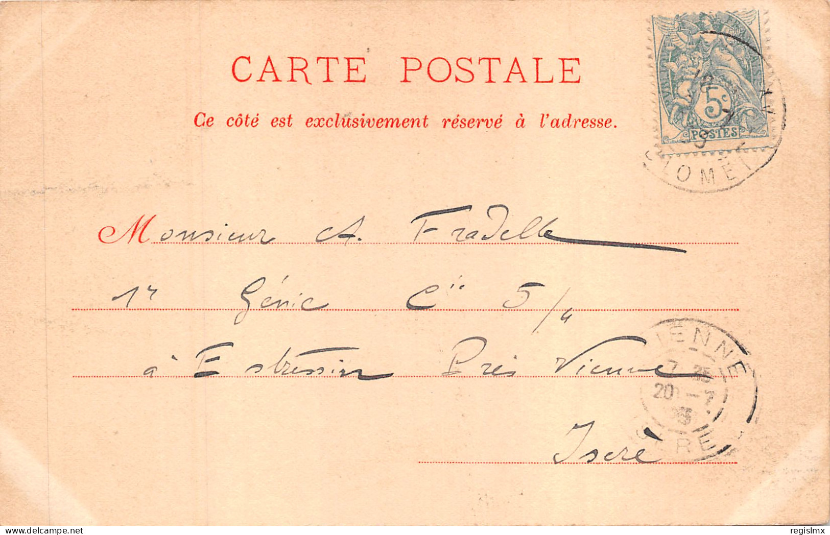 75-PARIS-XV-MAIRIE-N°T2409-E/0061 - Distrito: 15