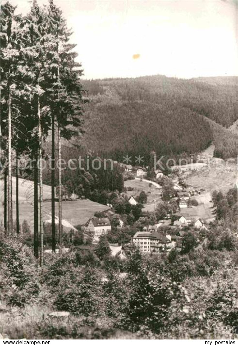 72686469 Antonsthal Erzgebirge Panorama Antonsthal Erzgebirge - Sonstige & Ohne Zuordnung