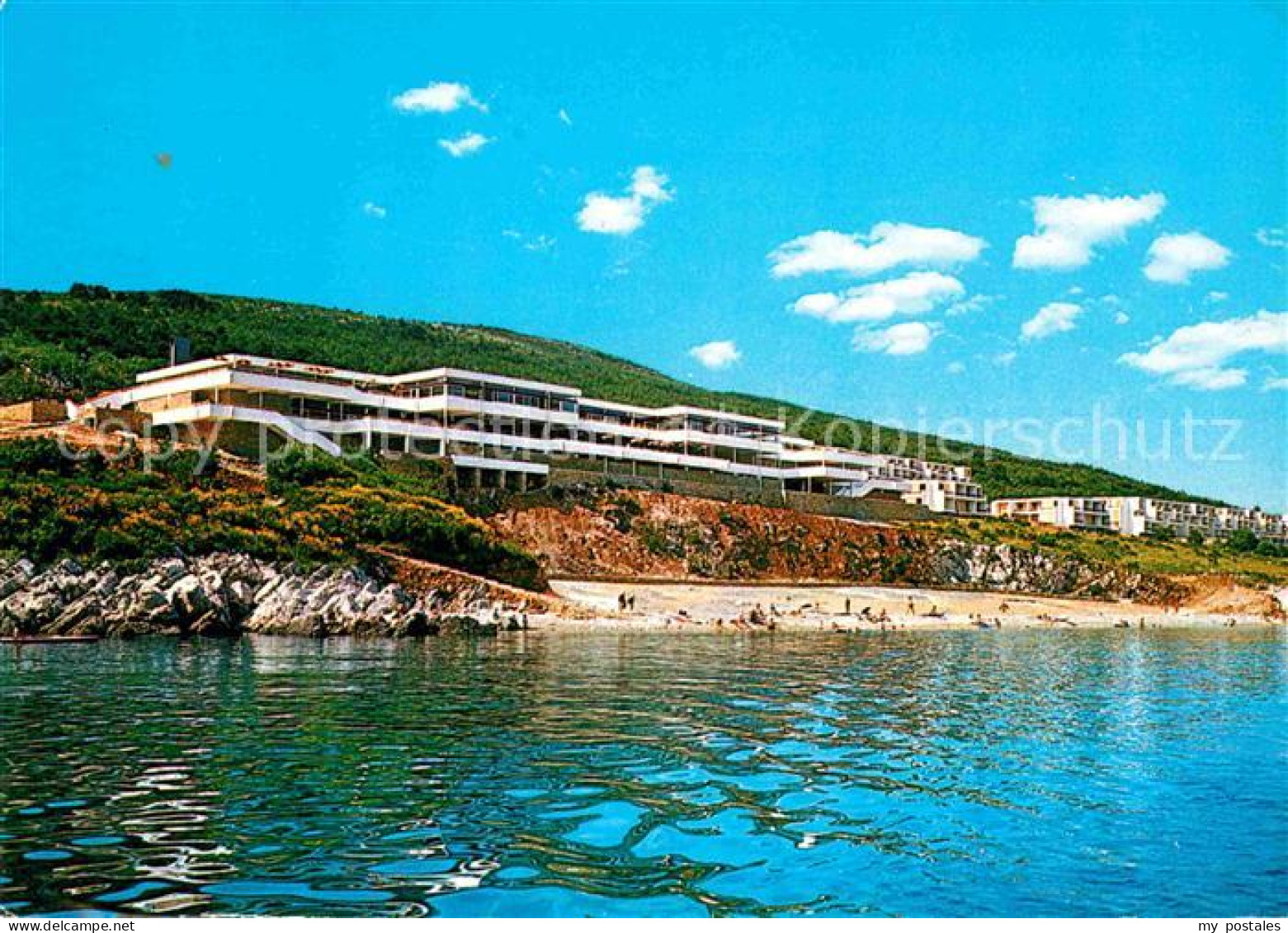 72686337 Rabac Kroatien Hotel Girandela Croatia - Croatia