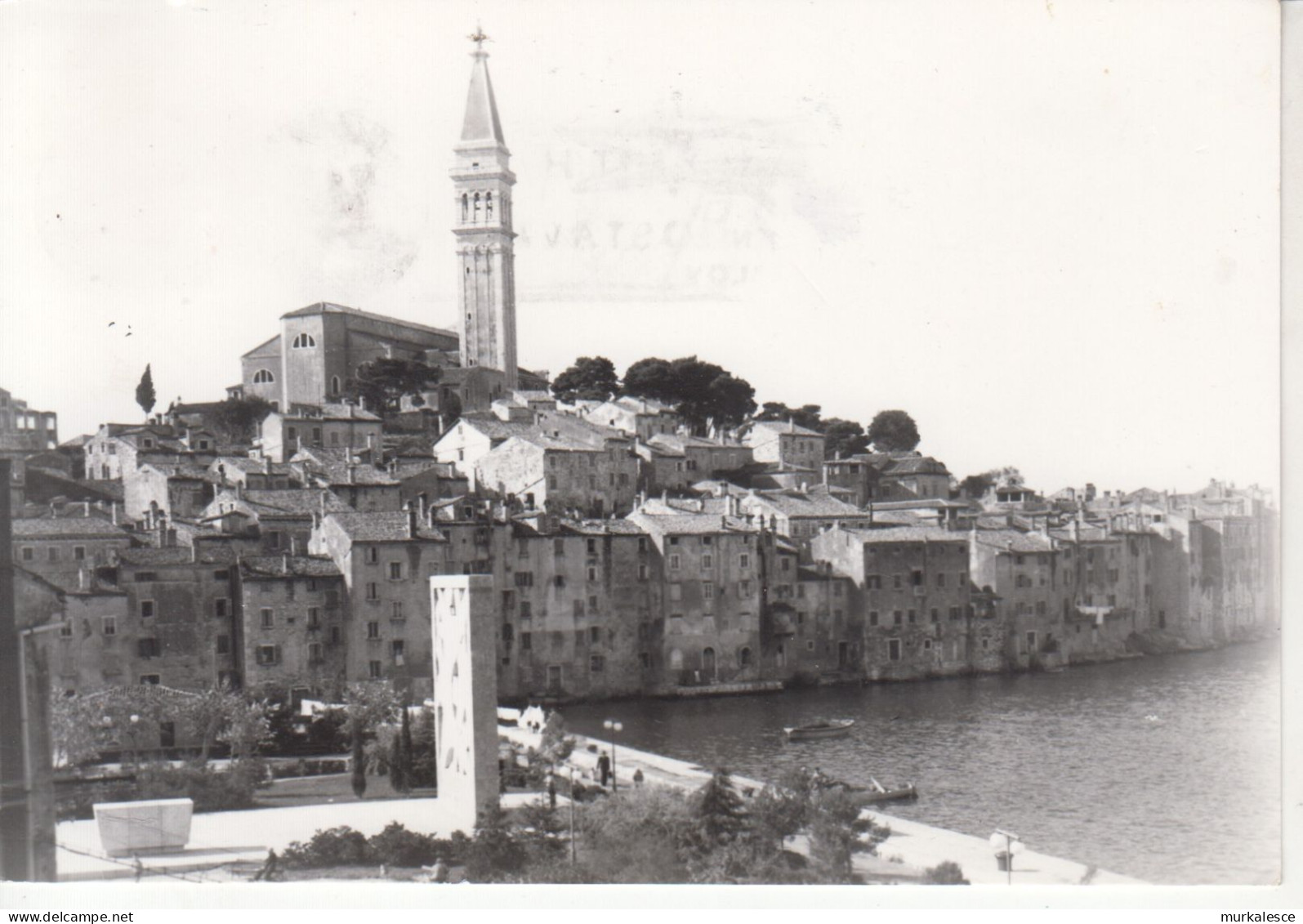 9487--AK  --ROVINJ - Croatie