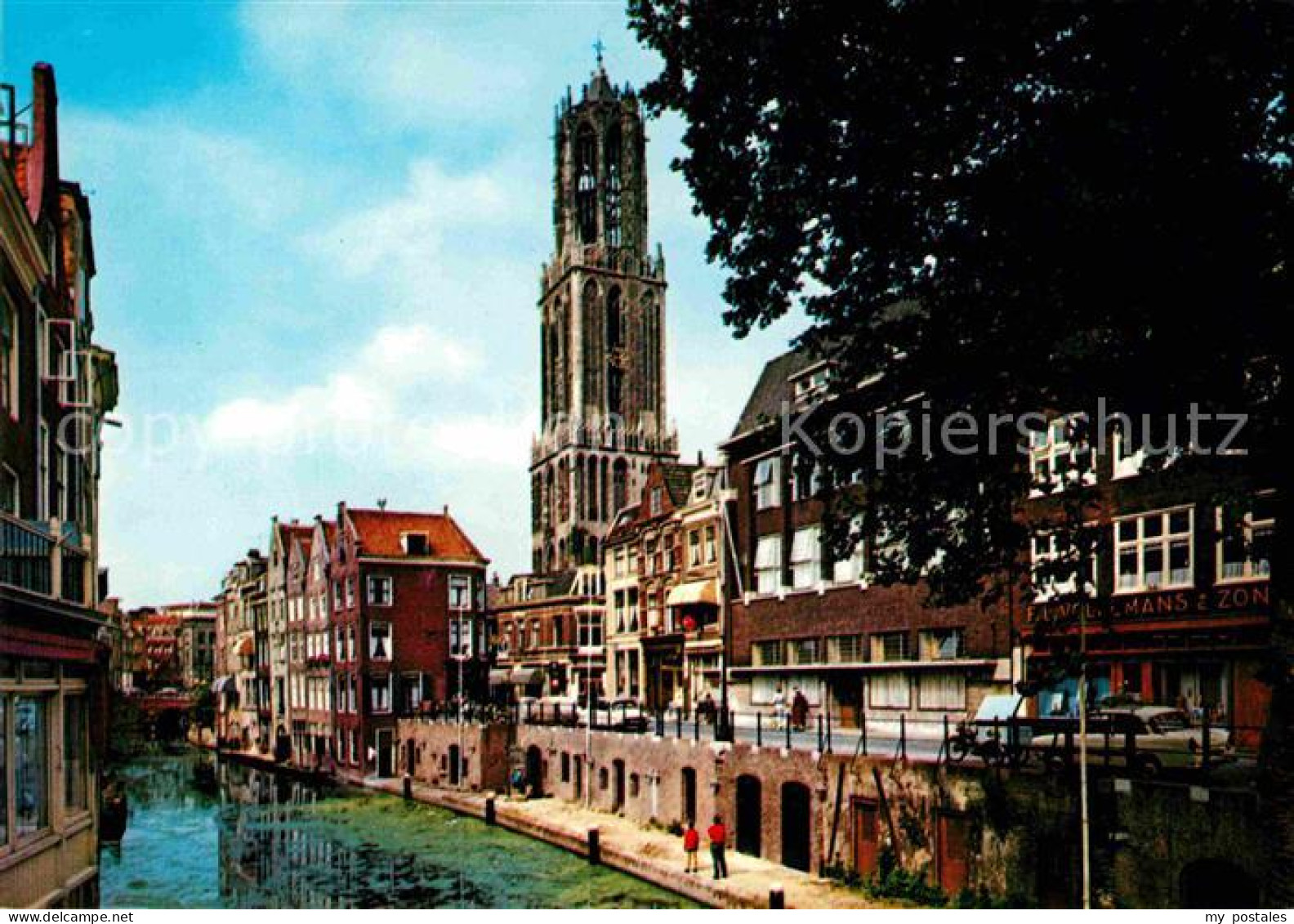 72686177 Utrecht Dom Utrecht - Other & Unclassified