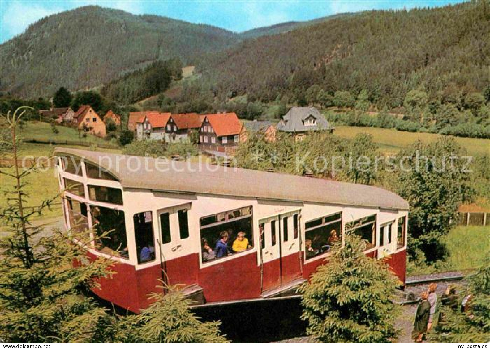 72685742 Oberweissbach Oberweissbacher Bergbahn Oberweissbach - Oberweissbach