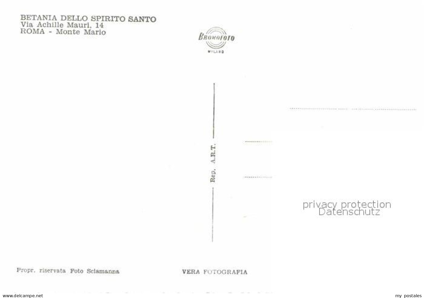 72685648 Roma Rom Betania Dell Spirito Santo  - Other & Unclassified