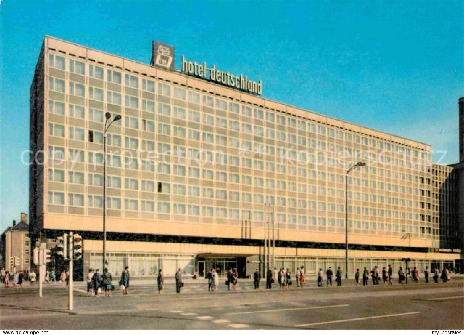 72685609 Leipzig Hotel Deutschland Karl-Marx-Platz Leipzig - Leipzig