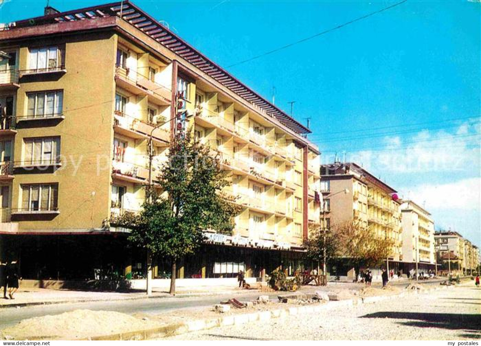 72685586 Stara Sagora Boulevard Georgi Dimitroff  Stara Sagora - Bulgaria