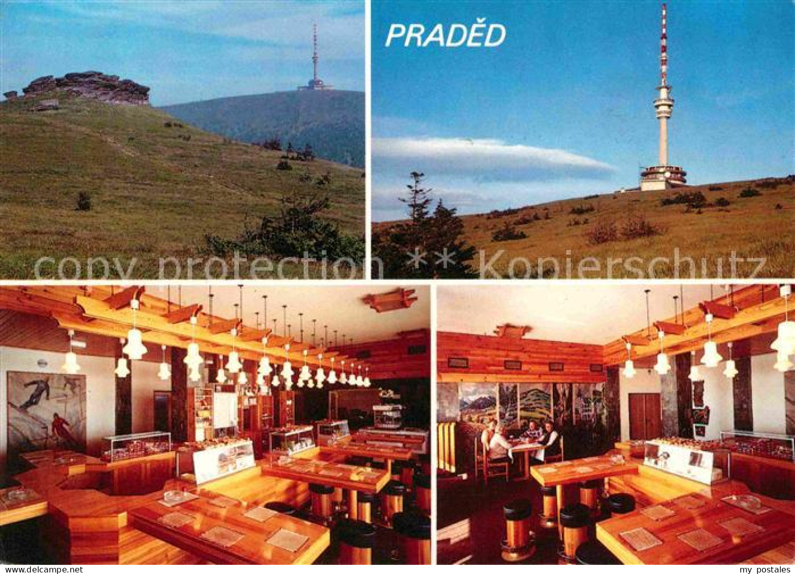 72685565 Praded Berg Horska Restaurace Praded Praded Berg - Czech Republic