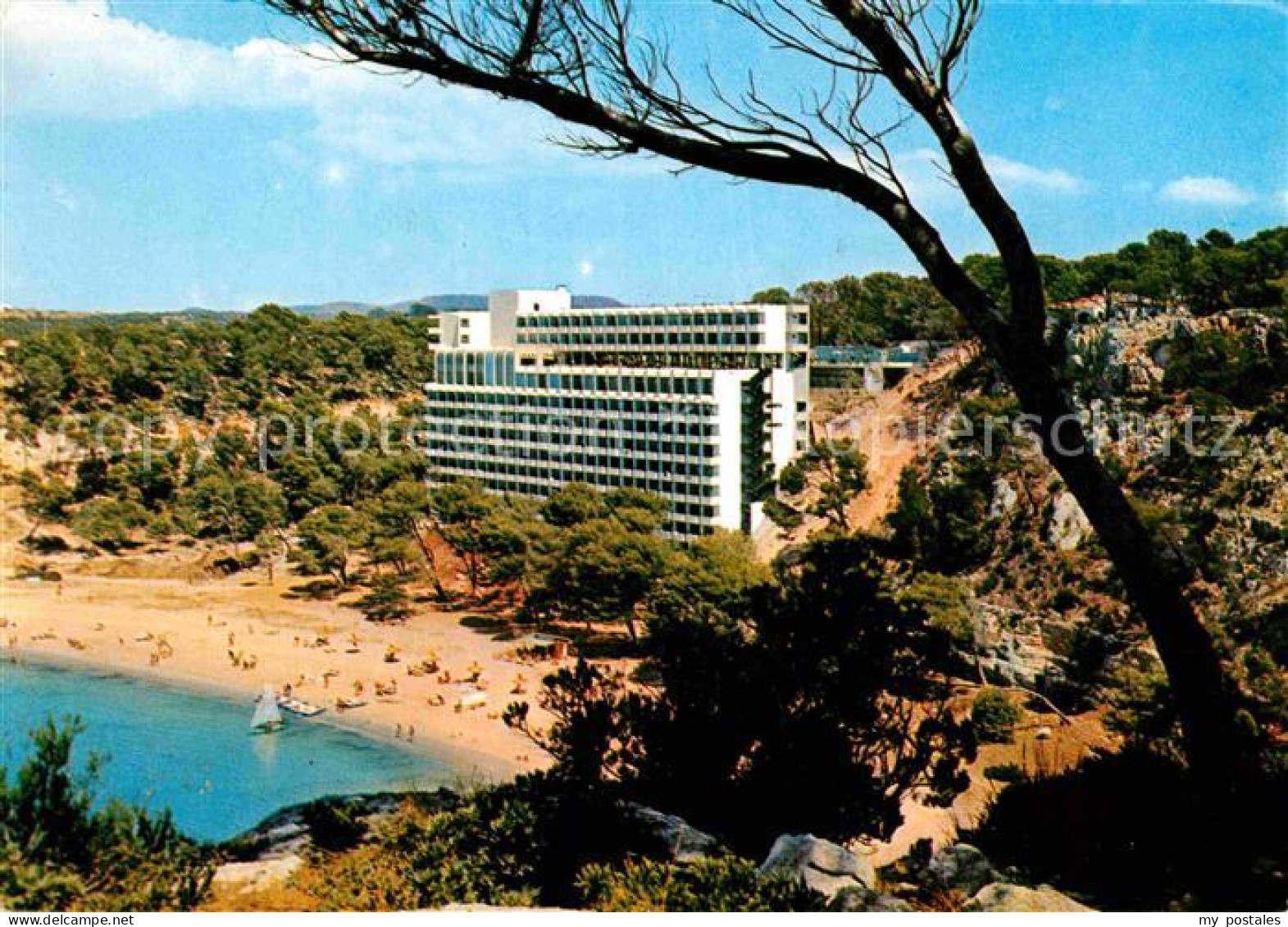 72685094 Cala Galdana Menorca Hotel Sarongo Playa Menorca - Autres & Non Classés