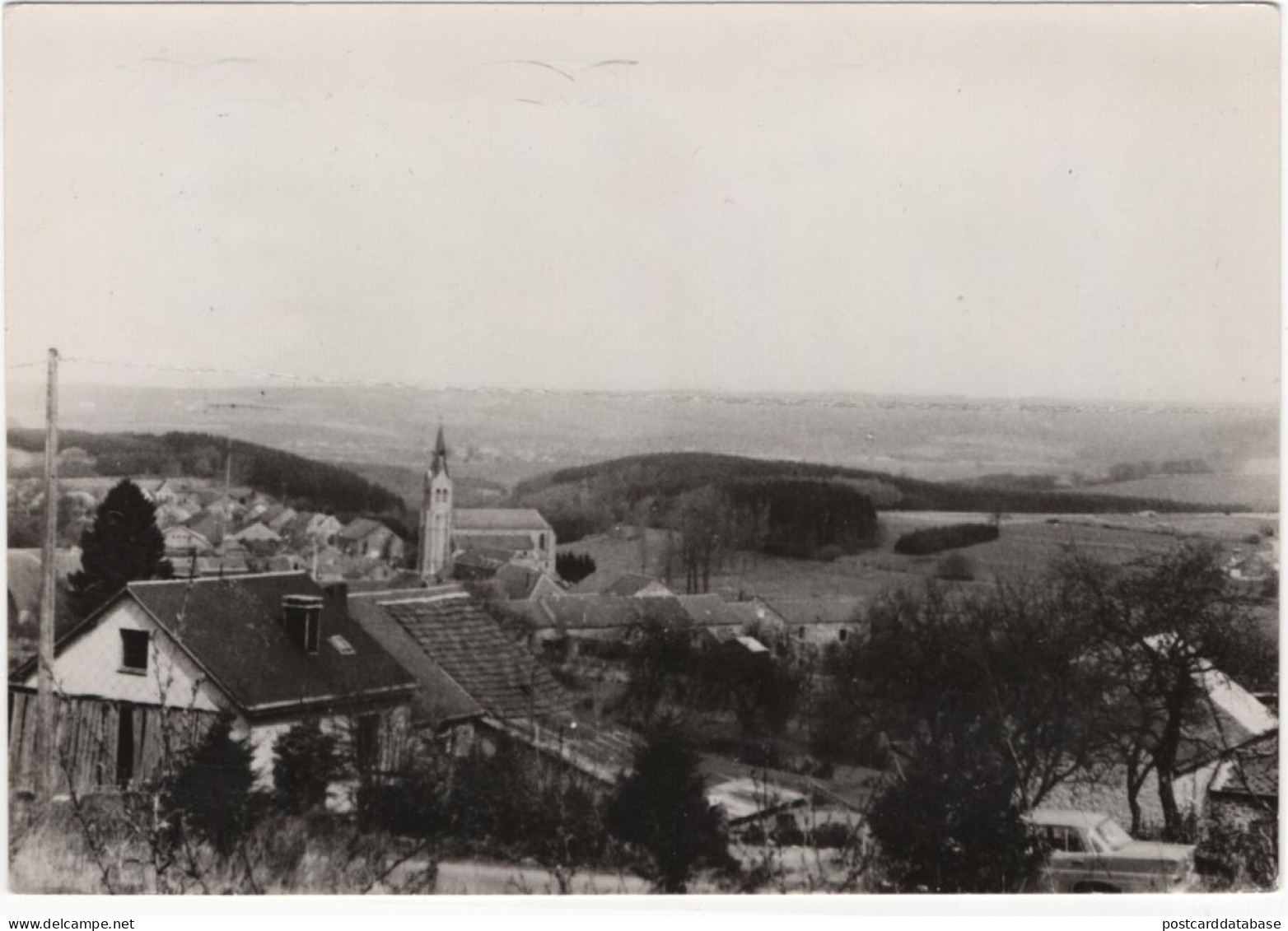 Hatrival - Panorama - Saint-Hubert