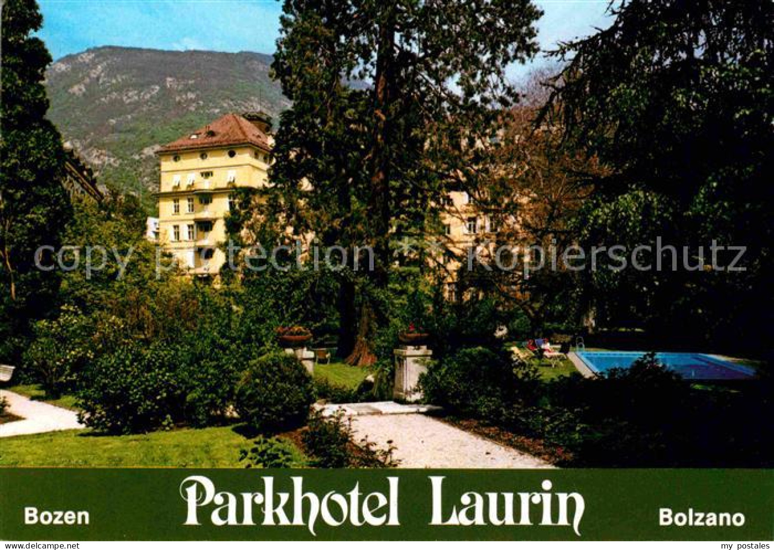 72684778 Bozen Suedtirol Parkhotel Laurin Firenze - Other & Unclassified