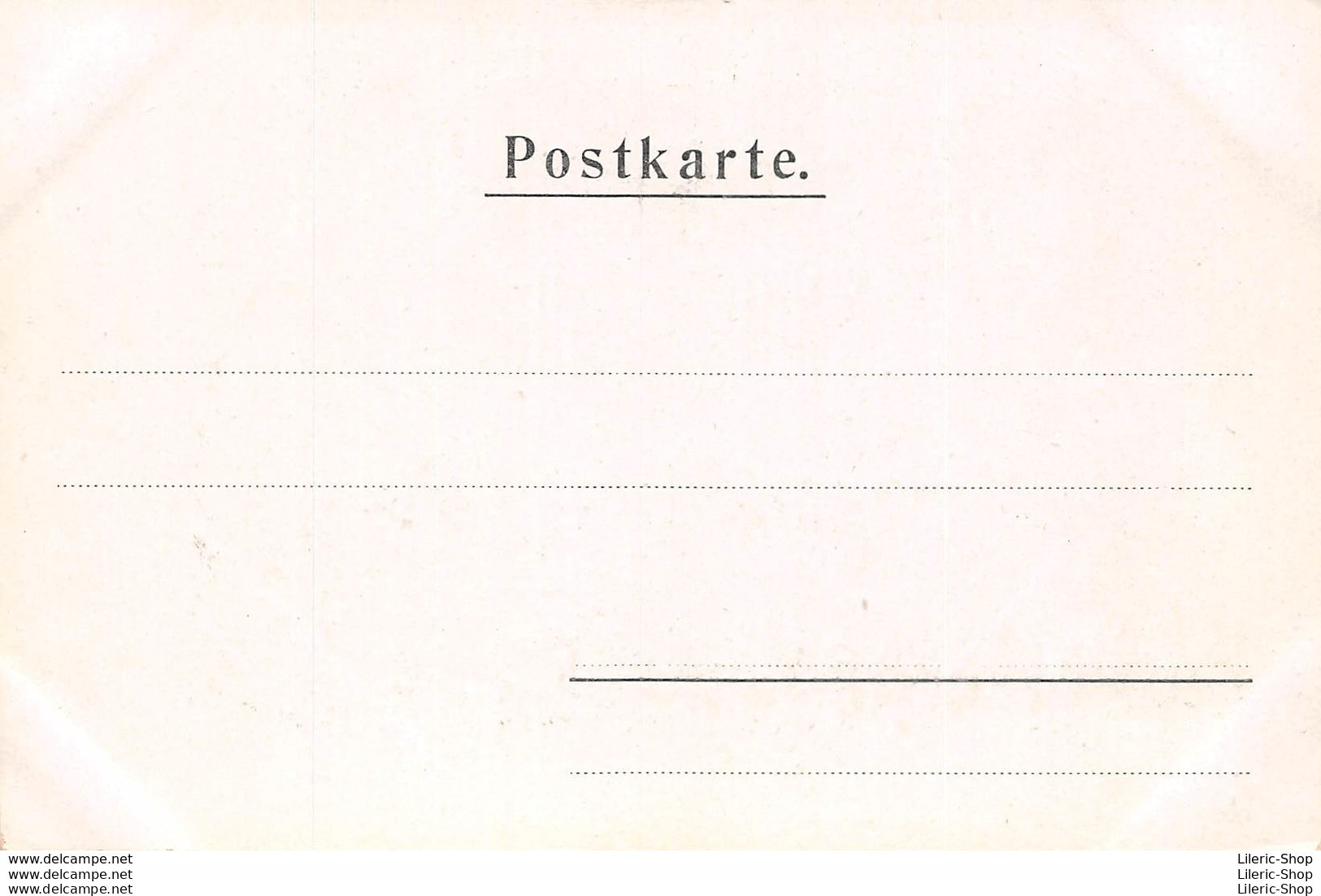 ►METZ◄57►CPA►PRÉCURSEUR◄MITTELBRÜCKE►GRAPHISCHE KUNSTANSTALT STERN & LÖB, FRANKFURT A. M. No K 122 - Metz