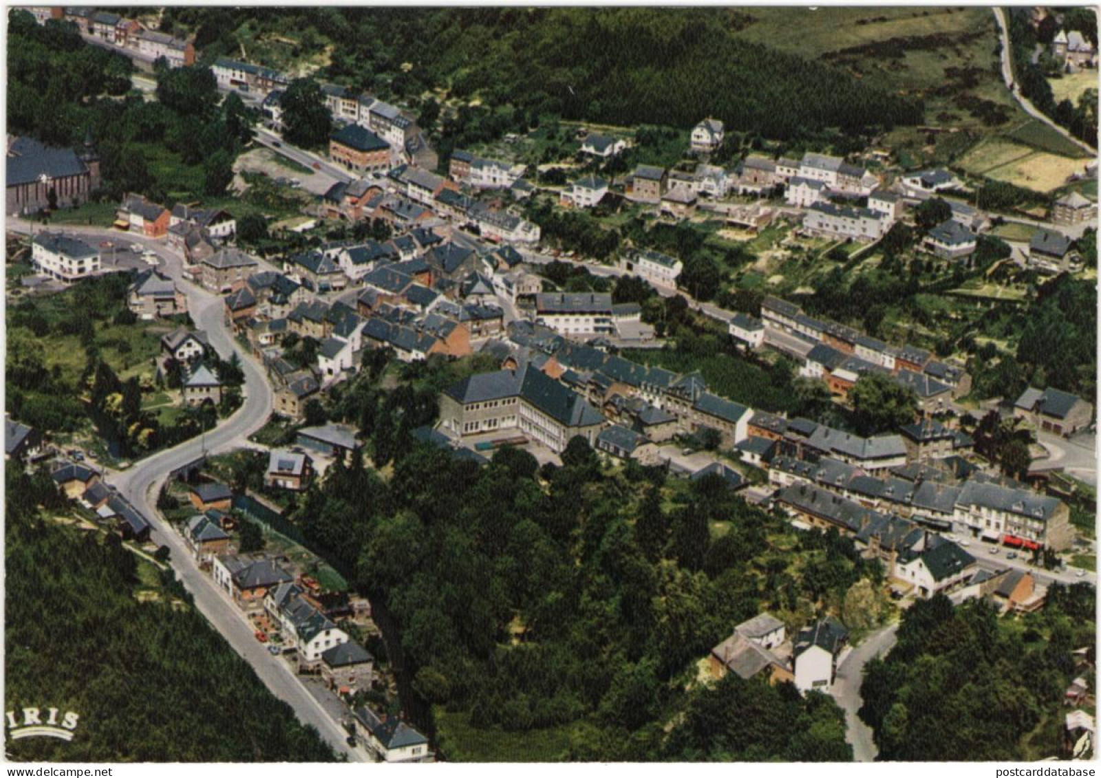 Houffalize - Vue Générale - & Air View - Other & Unclassified