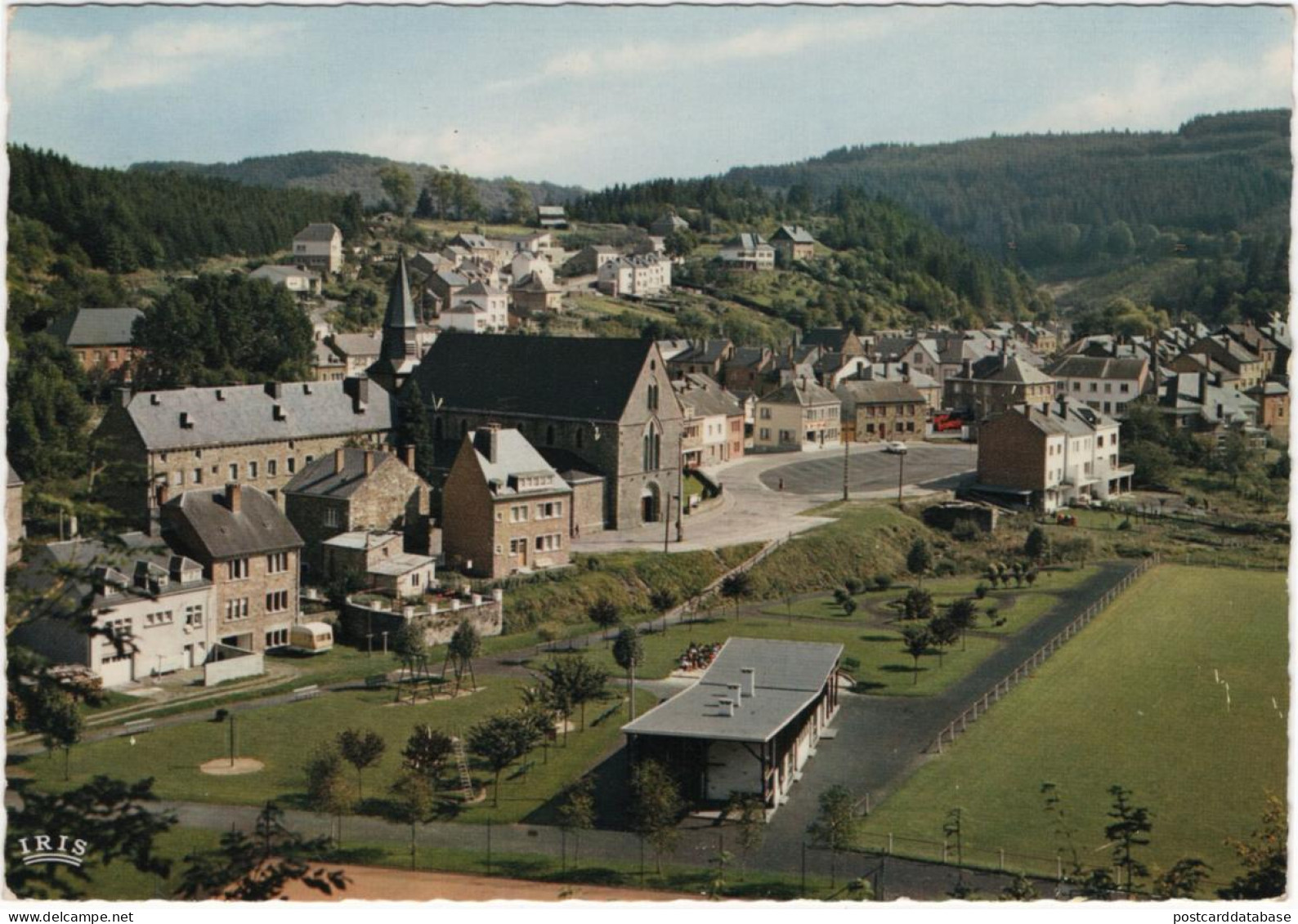 Houffalize - Panorama - Sonstige & Ohne Zuordnung