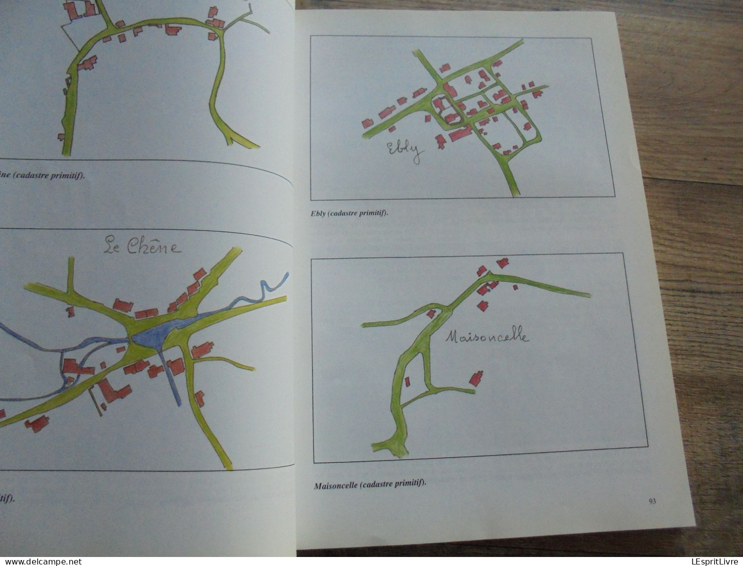 SI LA GERONNE ME RACONTAIT T 2 Wavreille Régionalisme Ardenne Ebly Chêne Maisoncelle Argiculture Forge Vie Rurale Ferme