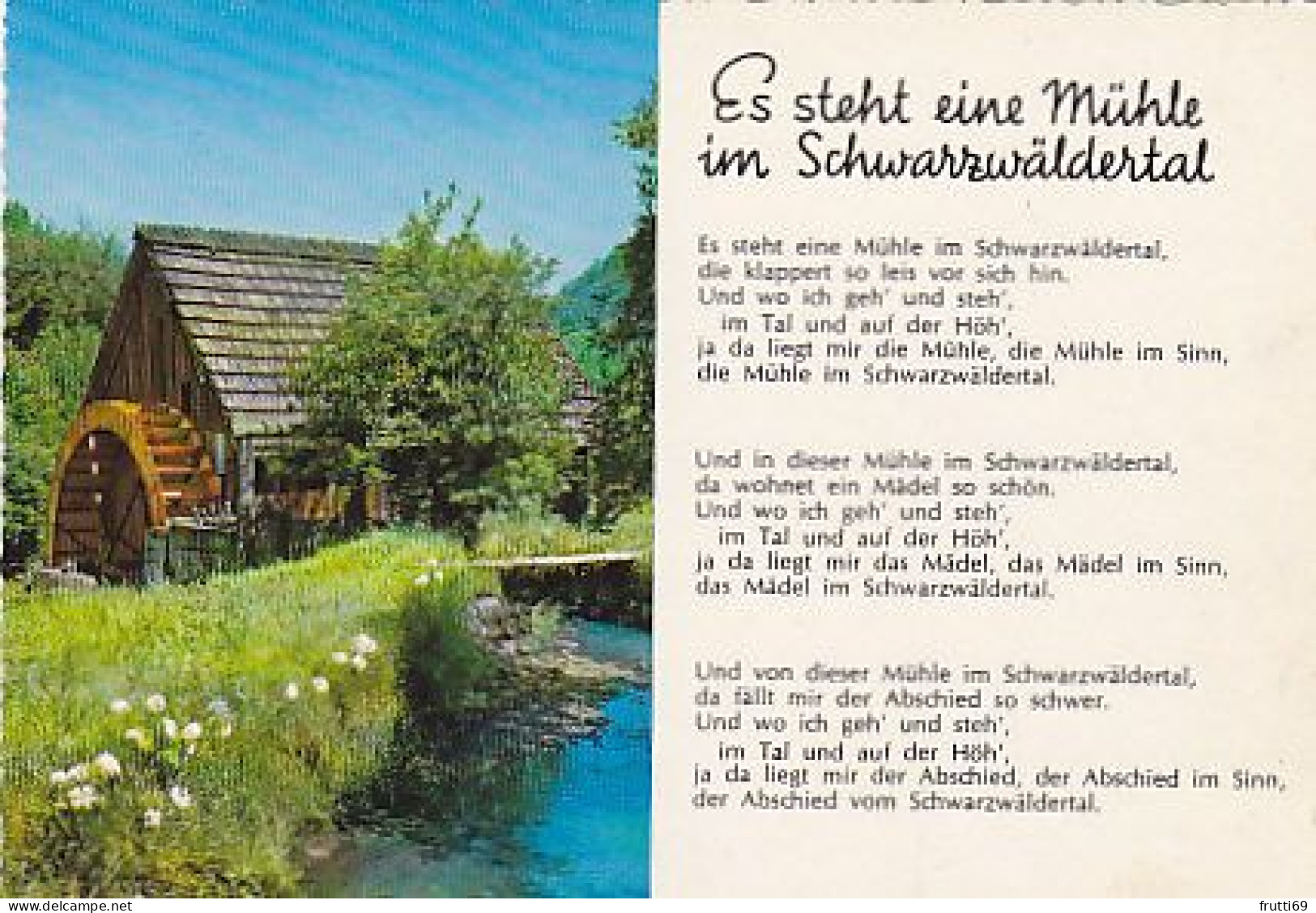 AK 211839 GERMANY - Schwarzwaldhaus - Hochschwarzwald