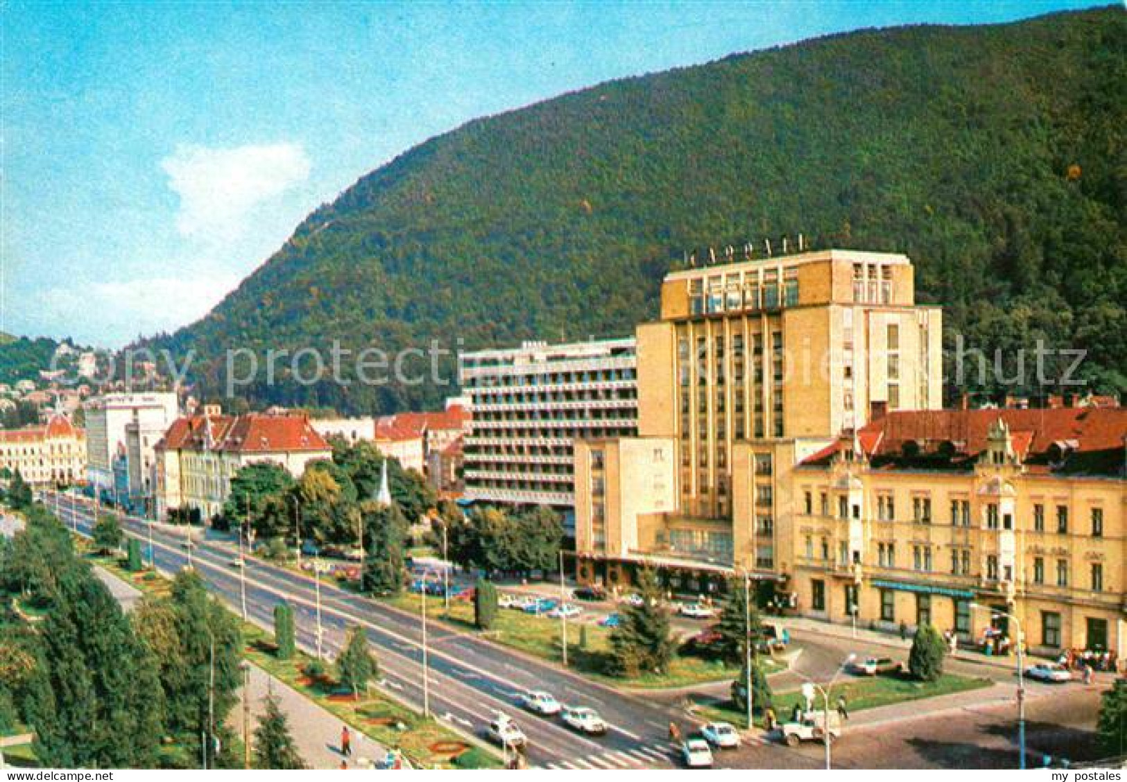 72684050 Brasso Brasov Kronstadt Hotel Capiati  - Roumanie