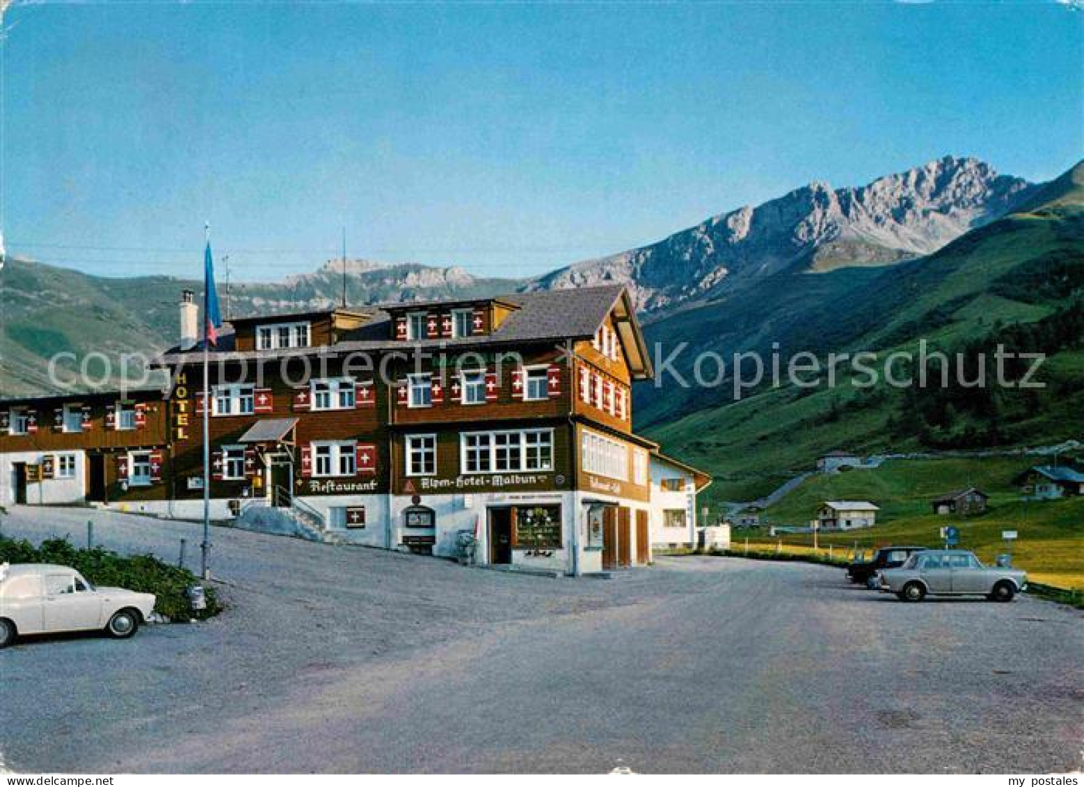 72684046 Malbun Alpenhotel  - Liechtenstein