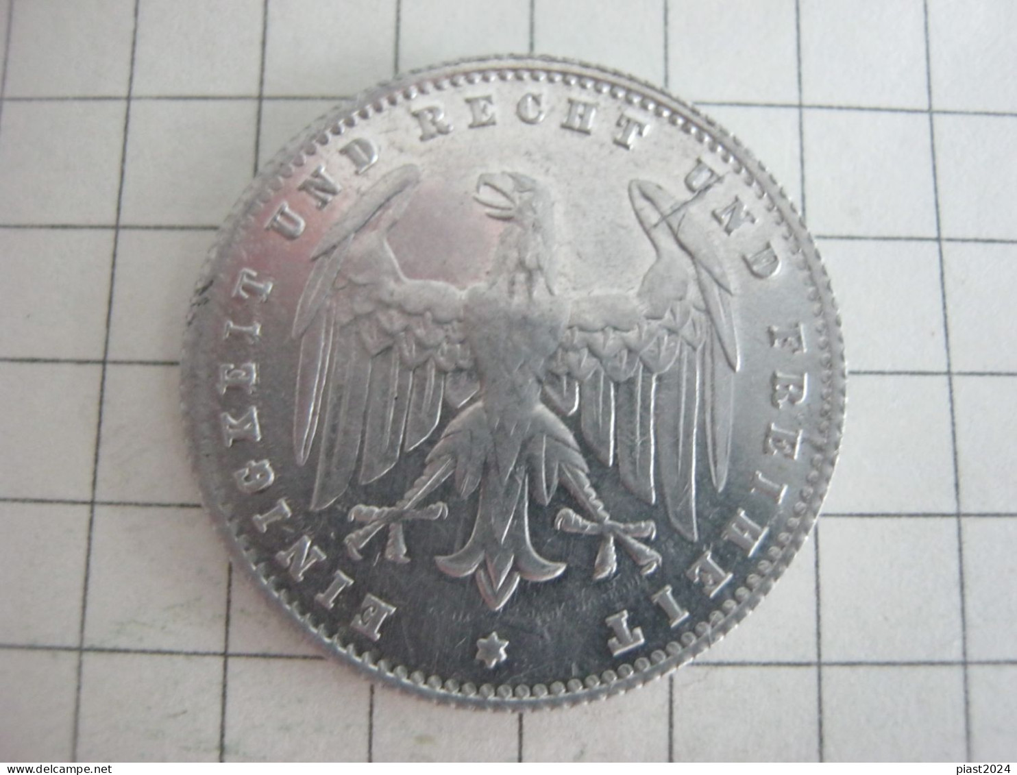 Germany 200 Mark 1923 G - 200 & 500 Mark