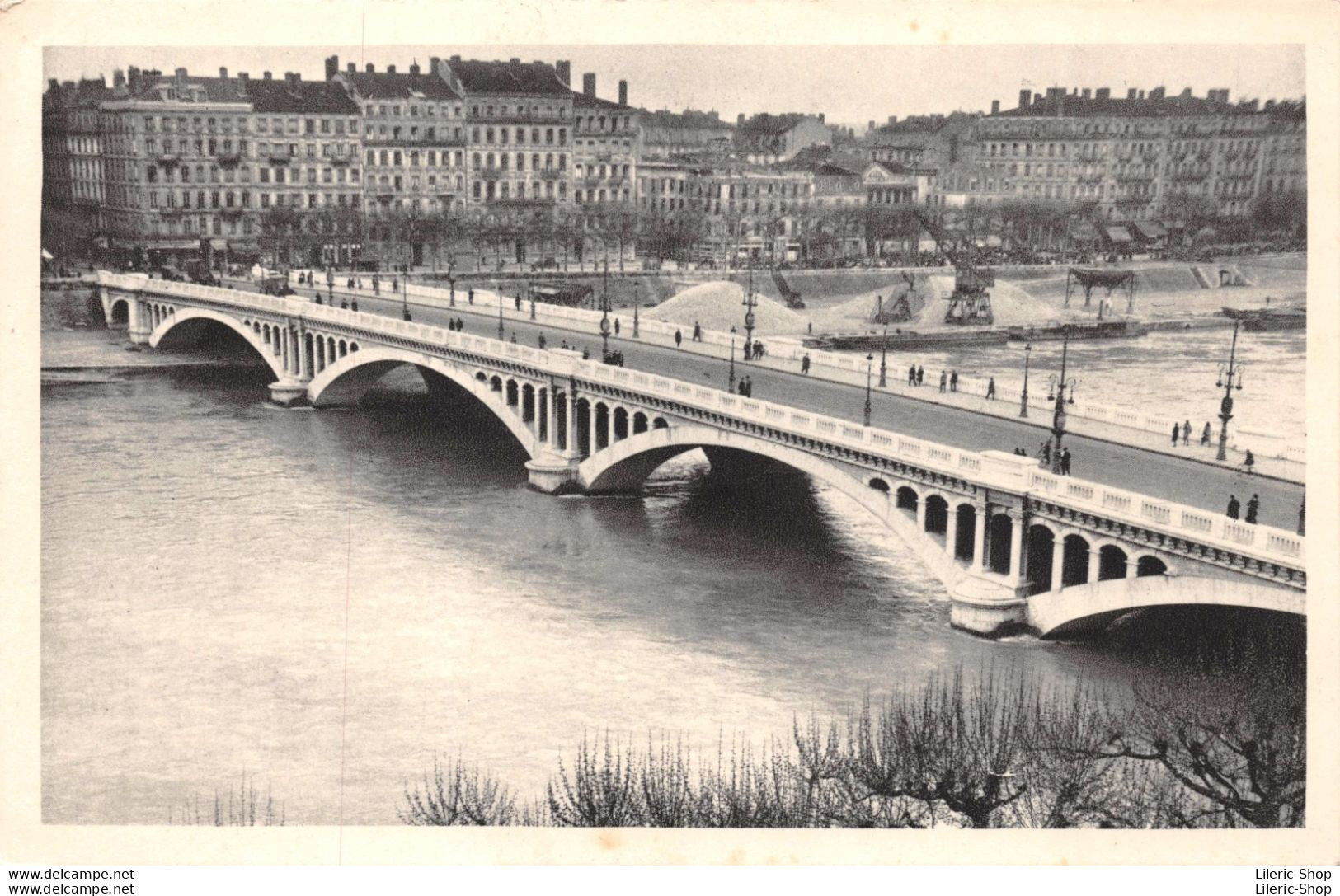 LYON - Le Pont Wilson - Braun & Cie, Imp-Editeur ♥♥♥ - Sonstige & Ohne Zuordnung