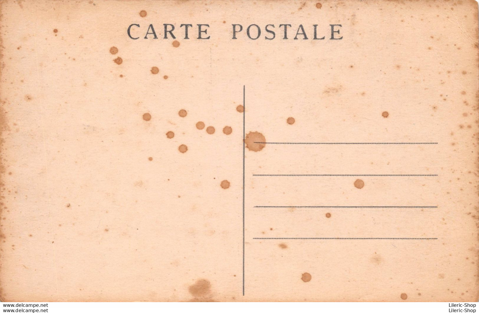 [63] UNE PENSEE DE  SAINT-AMAND-TALLENDE Cpa ± 1920 ♣♣♣ - Autres & Non Classés