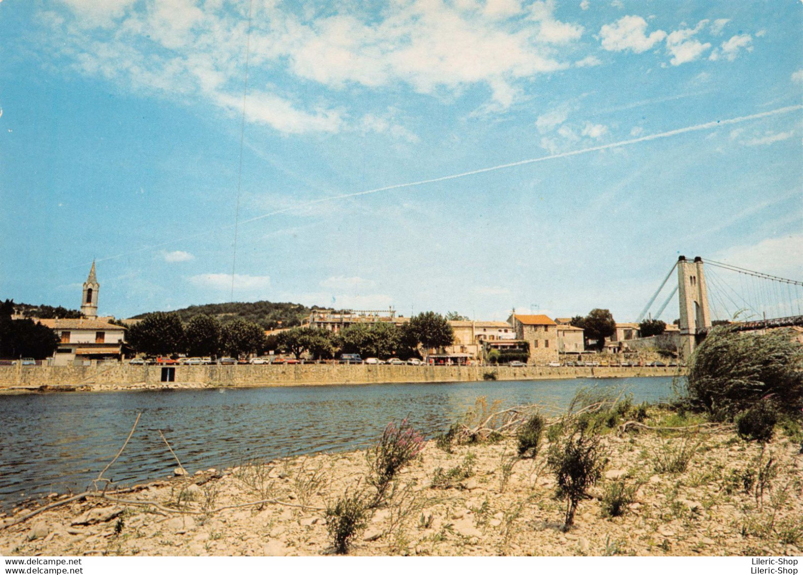 [07] SAINT-MARTIN D'ARDÈCHE - Vue Générale Cpm  ♥♥♥ - Sonstige & Ohne Zuordnung