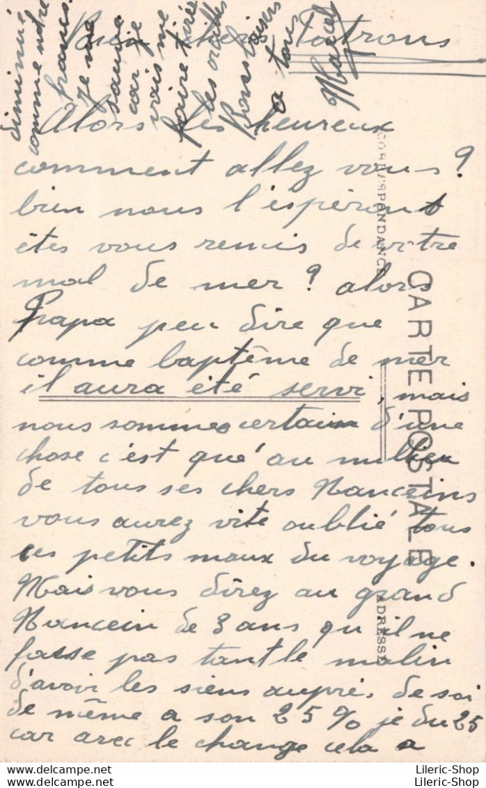 ALGER  La Banque D'Algérie Et Le Palais Des Assemblées Algériennes  N° 144 Collection Idéale ?  Cpa ±1920 ♥♥♥ - Algiers