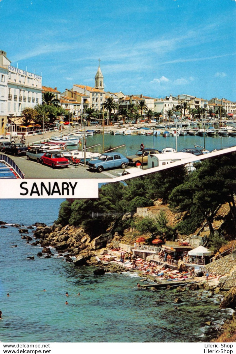 [83]  Sanary-sur-Mer - Son Port - Port Issol - Automobiles Simca 1100 Cpm GF ( ͡♥ ͜ʖ ͡♥) ♥ - Sanary-sur-Mer